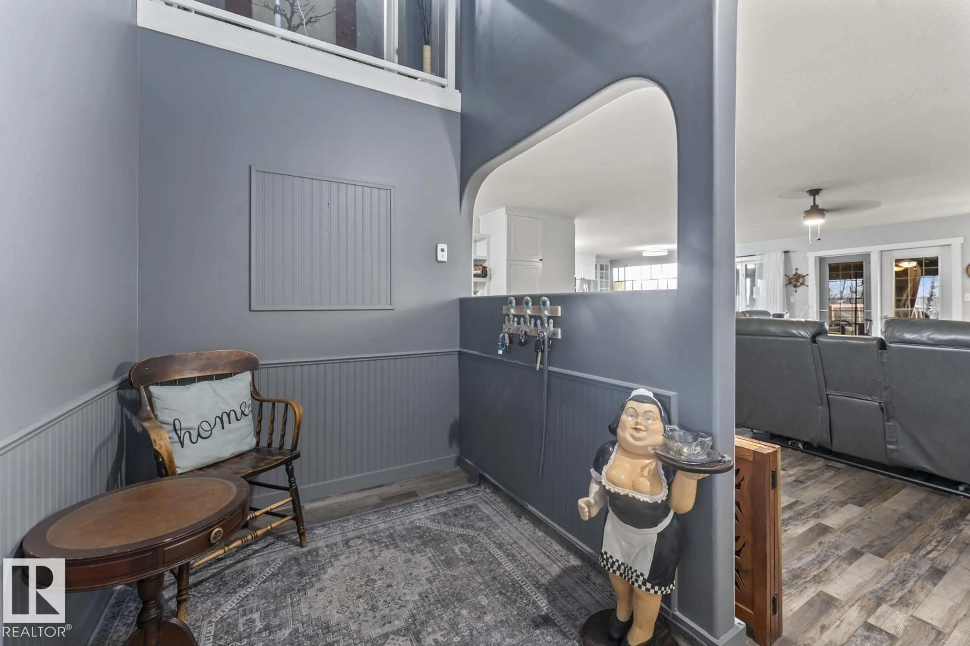 Indoor foyer for 61025A RGE RD 465, Rural Bonnyville M.D. Alberta T9N2J6