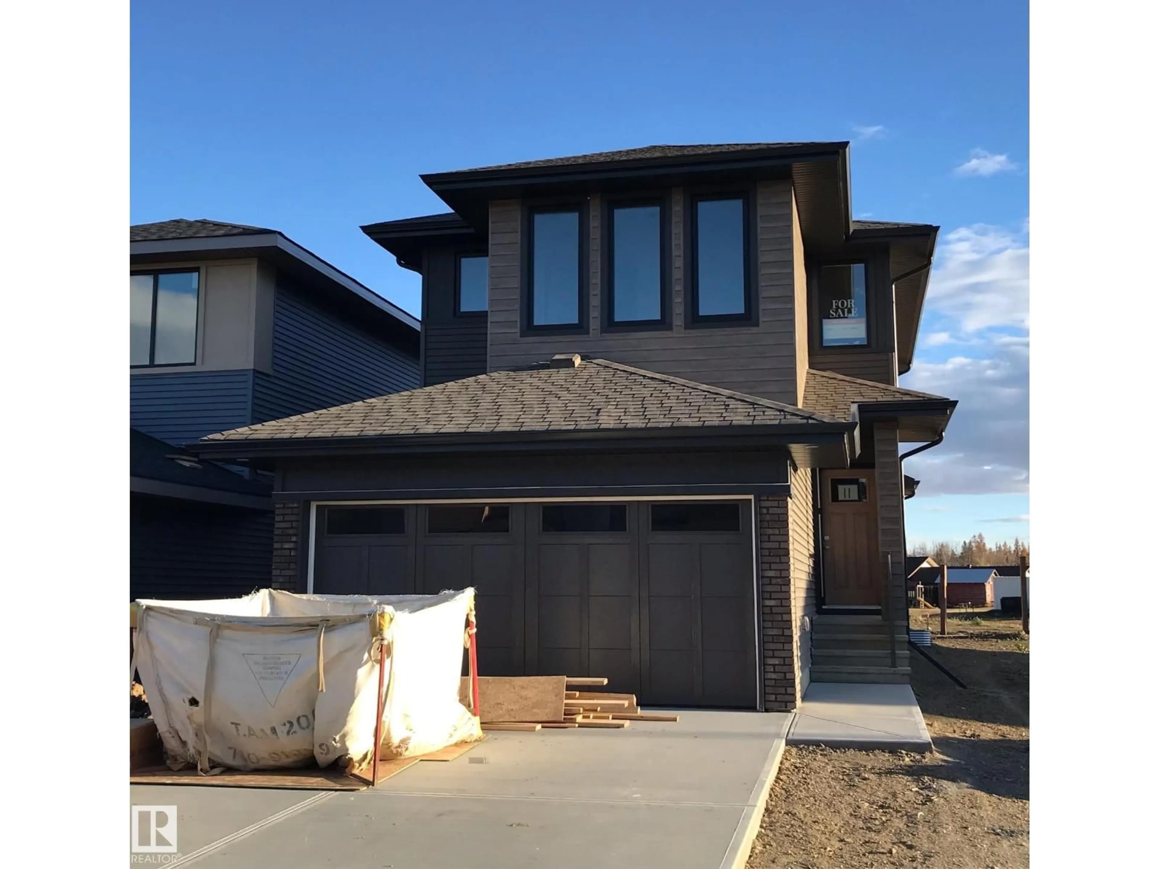 Home with brick exterior material, street for 11 TENUTO LI, Spruce Grove Alberta T7X4E2