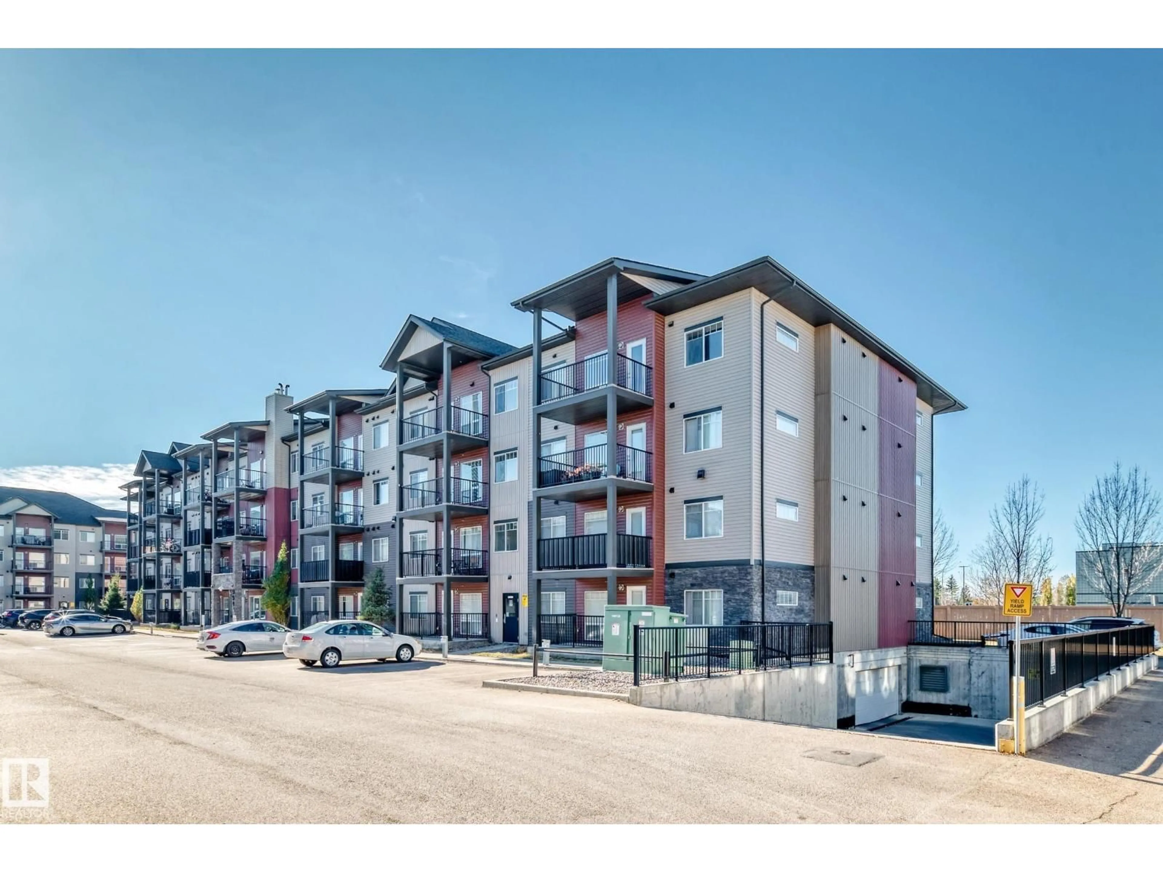 Unknown for #101 - 9519 160 AV, Edmonton Alberta T5Z0N1