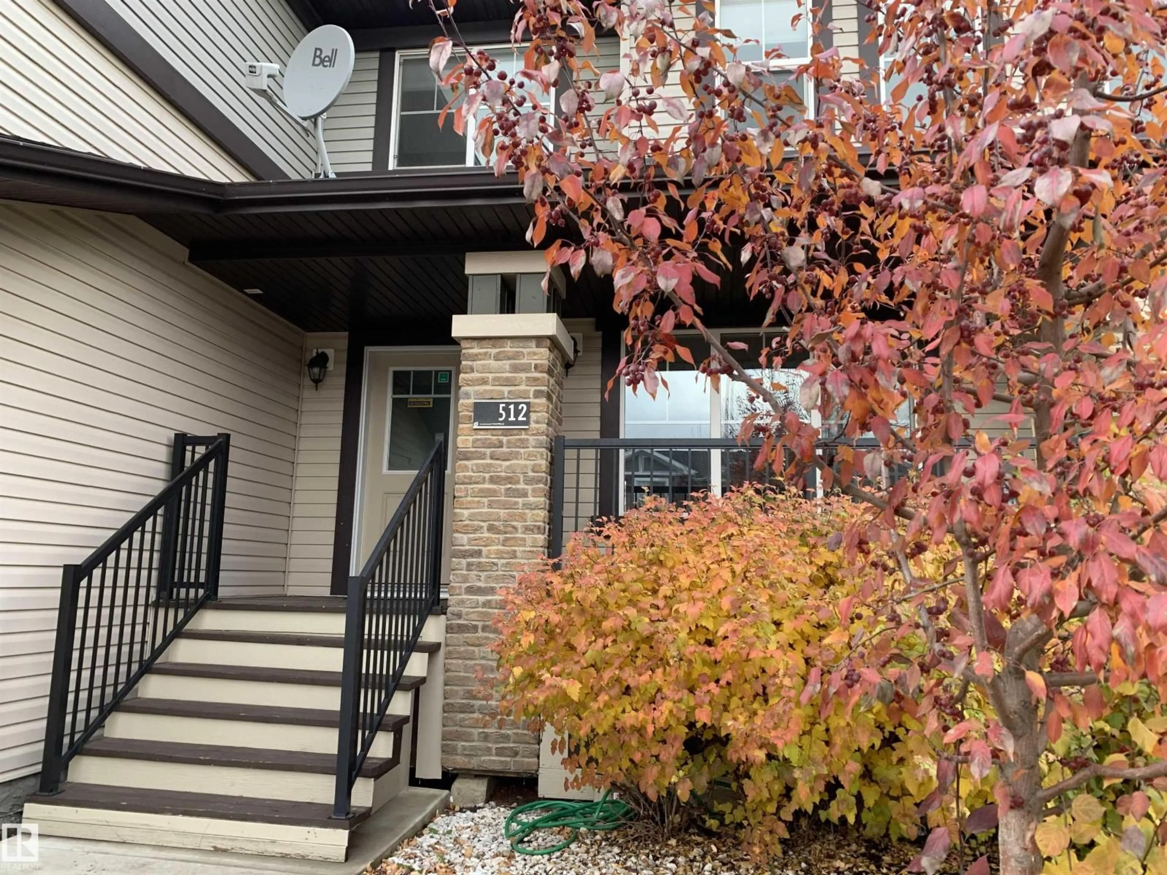 Unknown for 512 CHAPPELLE SW, Edmonton Alberta T6W2B4