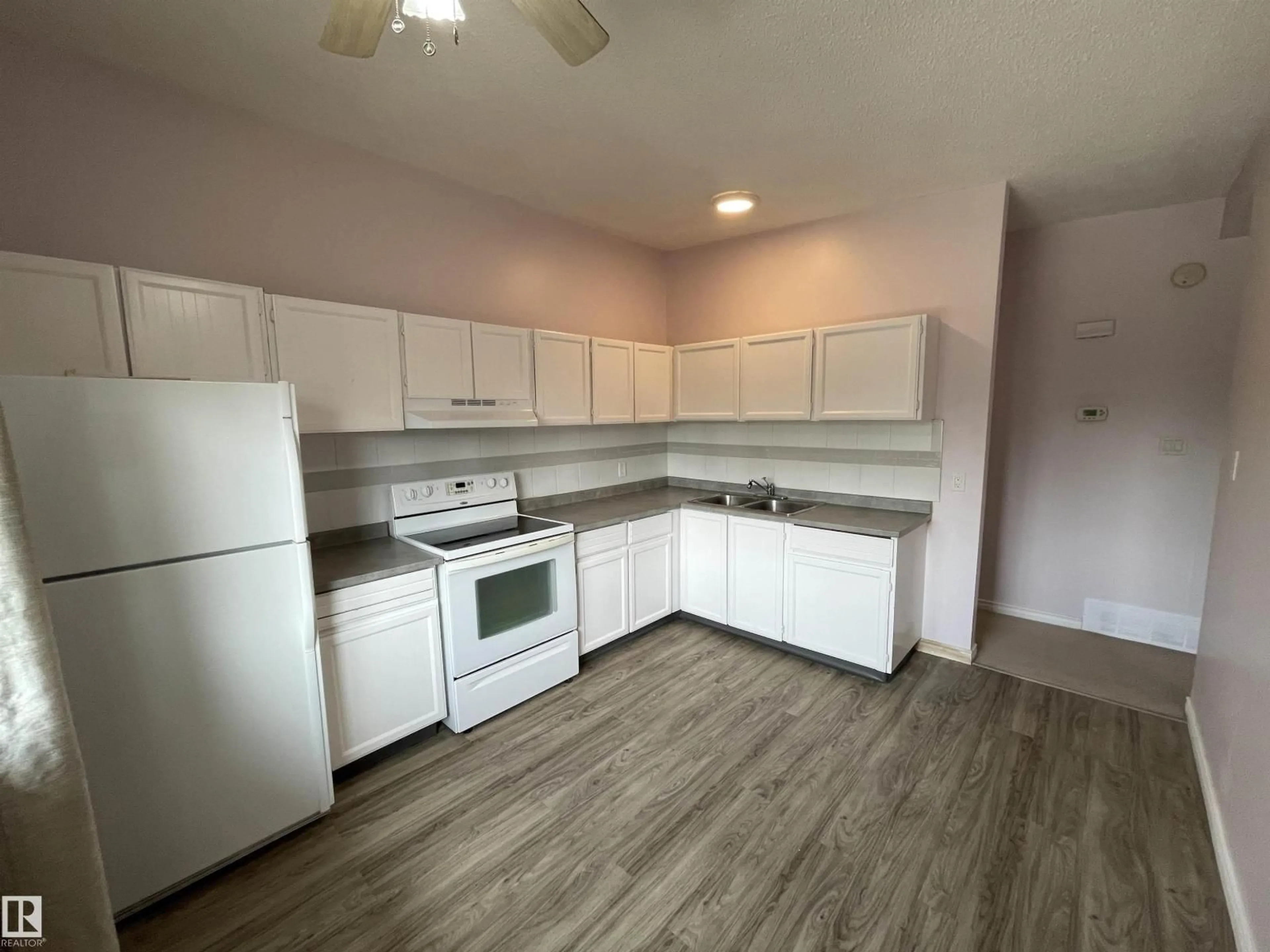 Standard kitchen, unknown for 8930B 144 AV, Edmonton Alberta T5E5V4