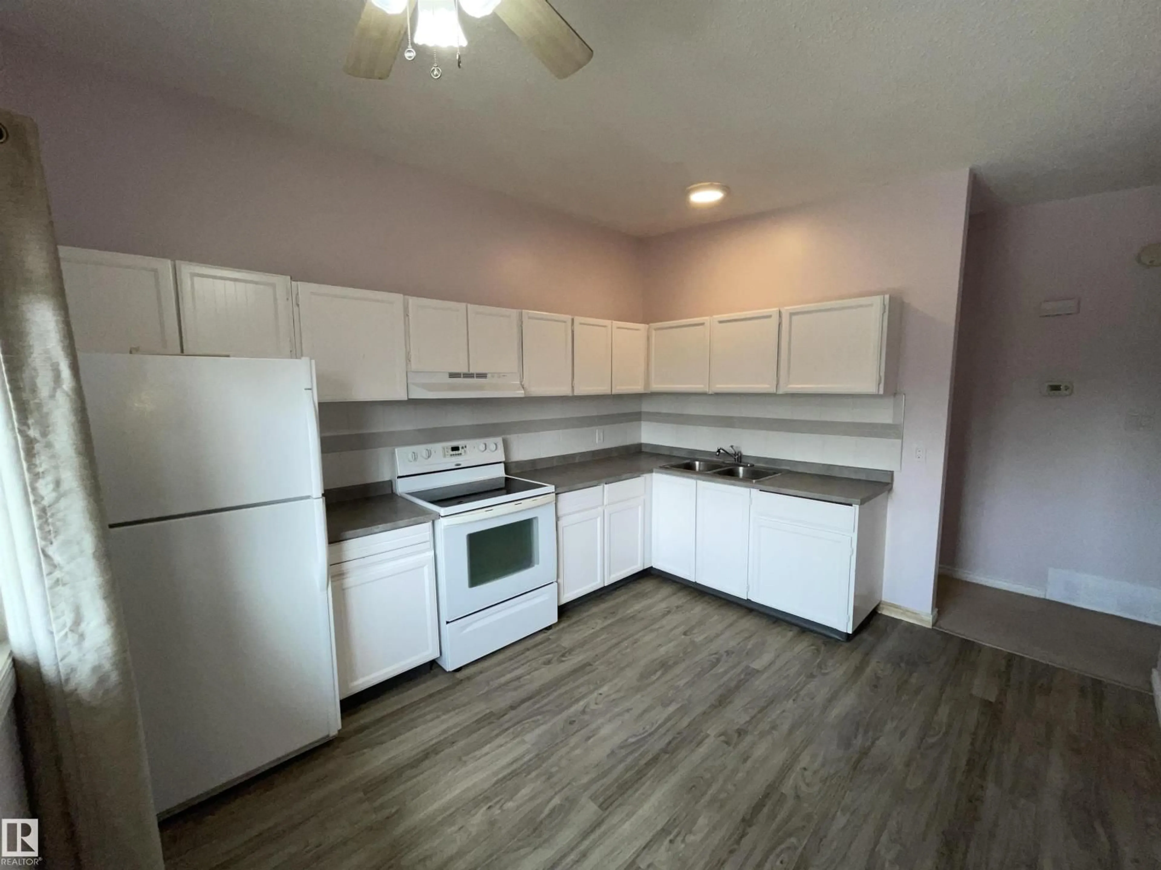 Standard kitchen, unknown for 8930B 144 AV, Edmonton Alberta T5E5V4