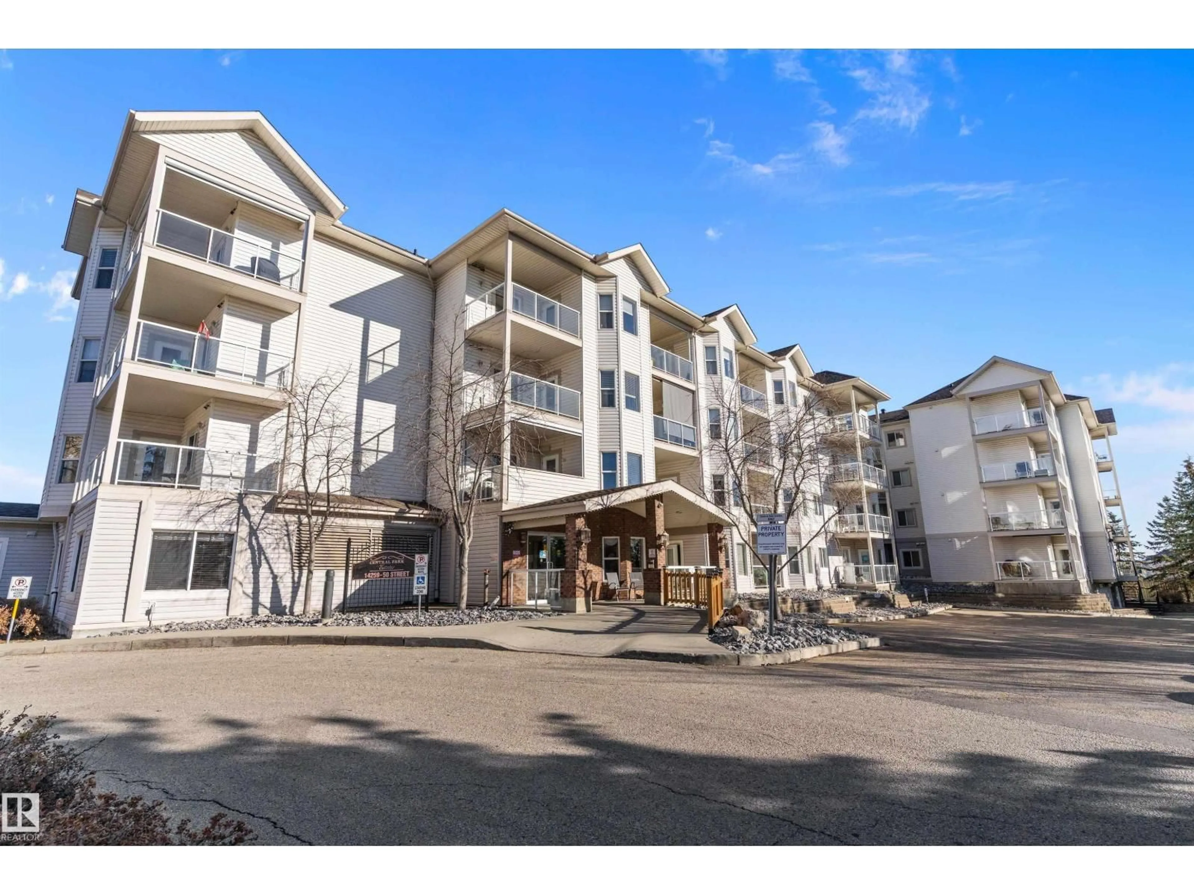 Unknown for #408 - 14259 50 ST, Edmonton Alberta T5A5J2