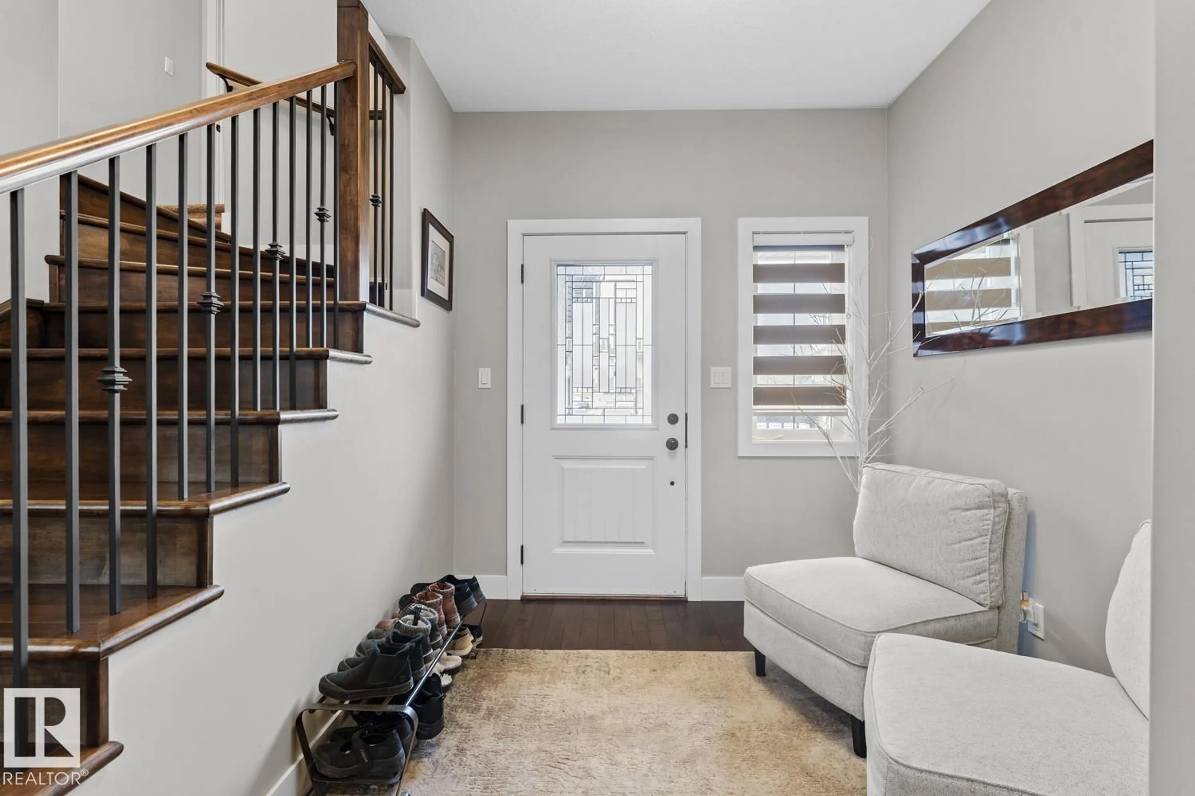 Indoor entryway for 2551 LOCKHART WY, Cold Lake Alberta T9M0B2