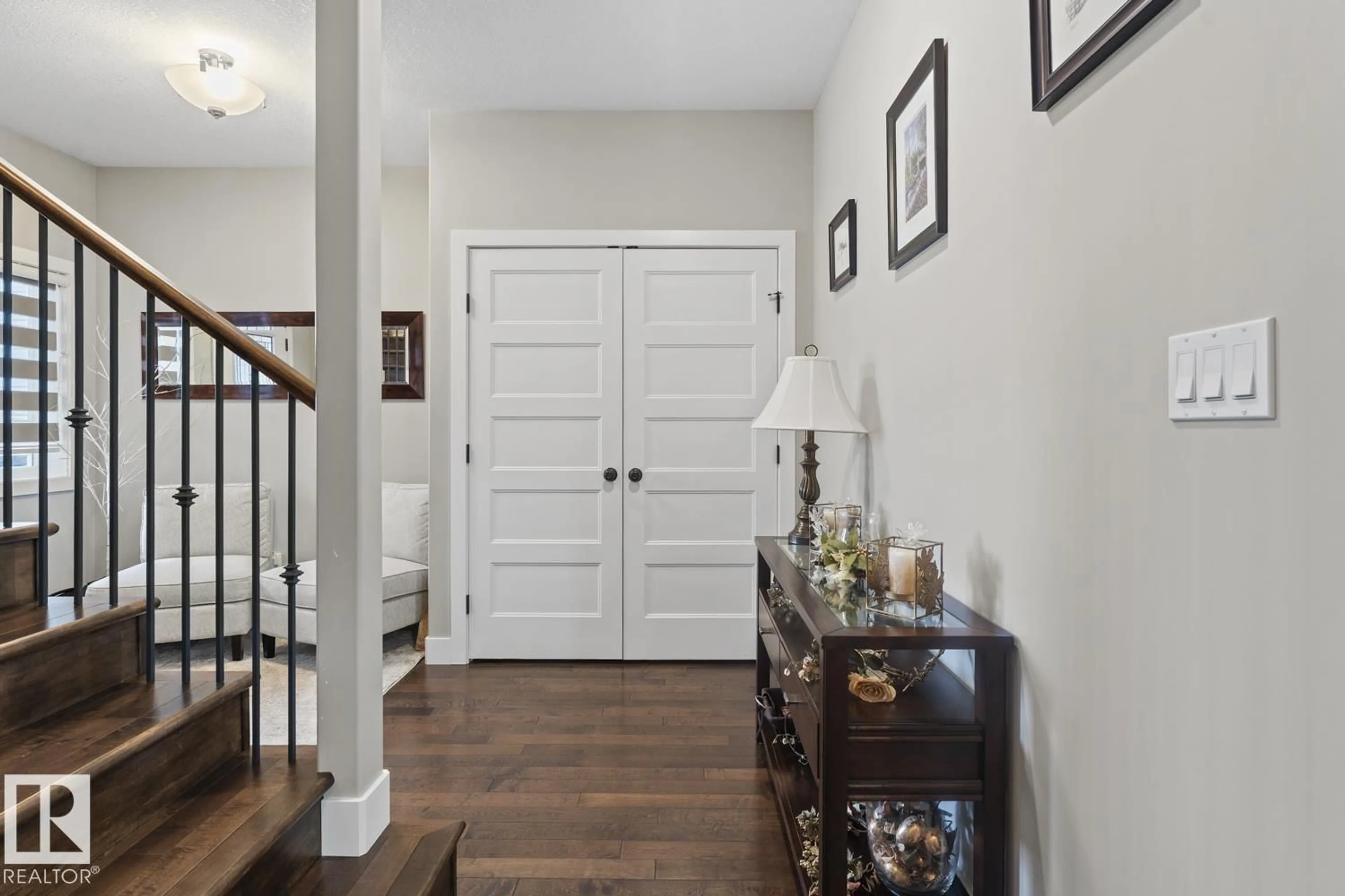Indoor entryway for 2551 LOCKHART WY, Cold Lake Alberta T9M0B2