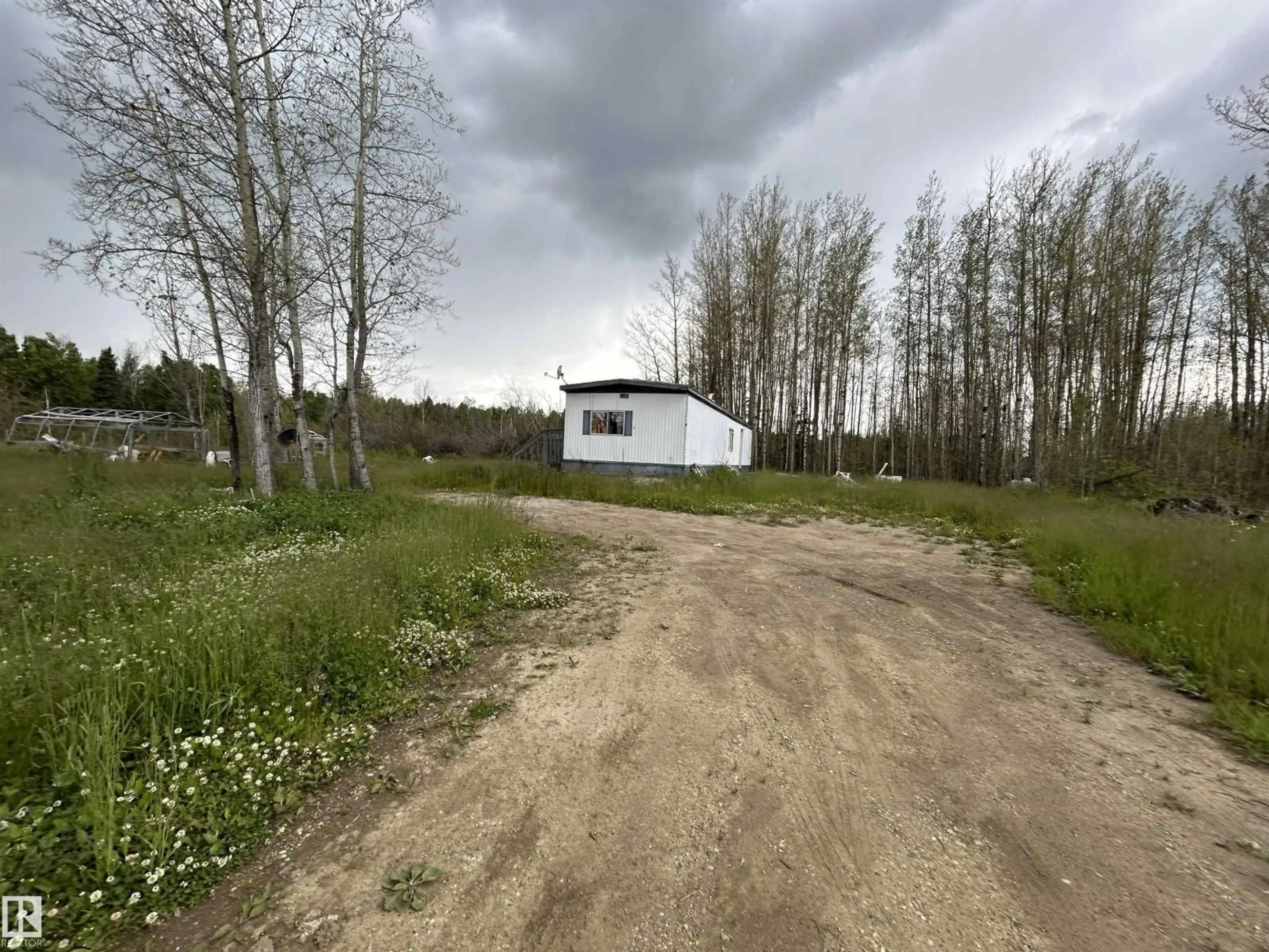 Shed for 48022 RGE ROAD 60, Rural Brazeau County Alberta T0C0S0