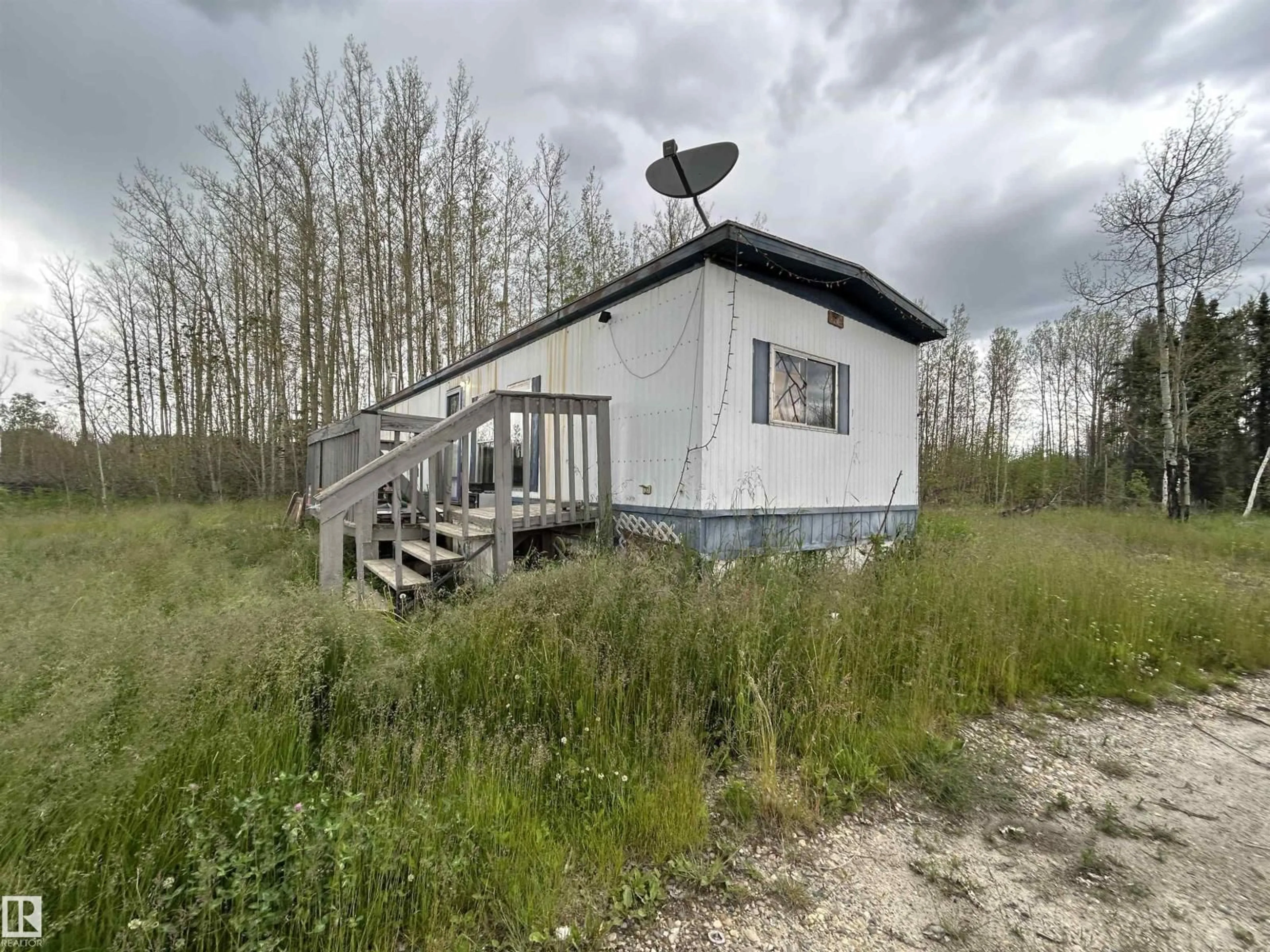 Shed for 48022 RGE ROAD 60, Rural Brazeau County Alberta T0C0S0