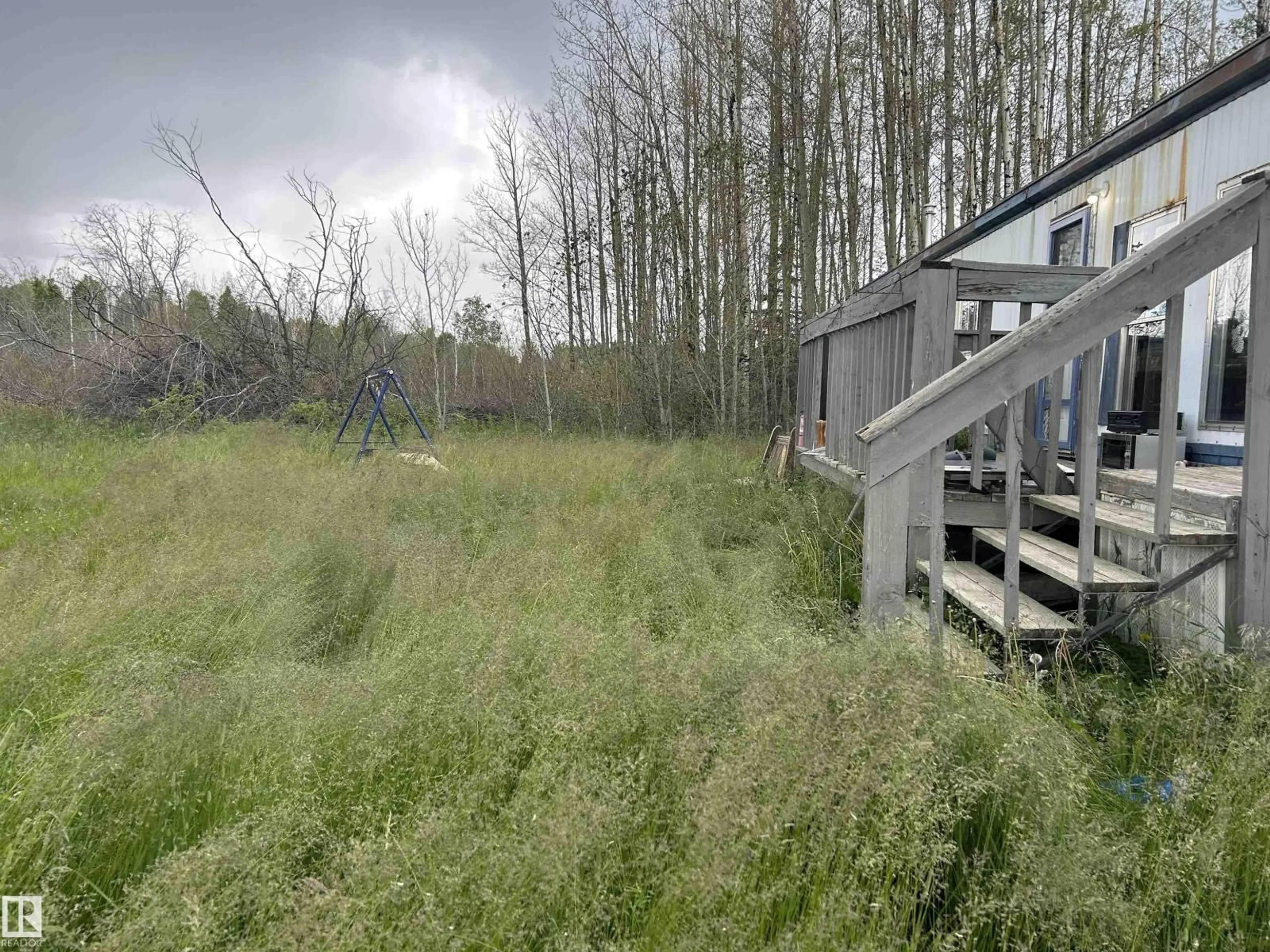 Shed for 48022 RGE ROAD 60, Rural Brazeau County Alberta T0C0S0