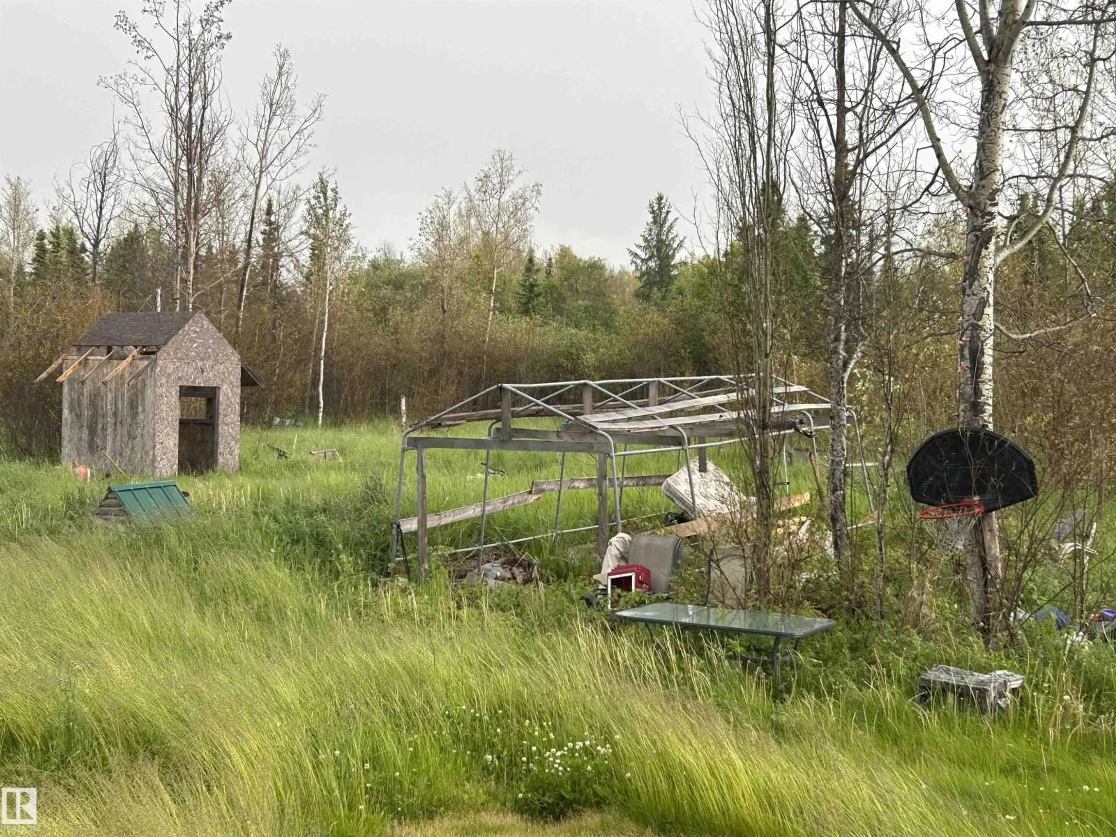 Shed for 48022 RGE ROAD 60, Rural Brazeau County Alberta T0C0S0