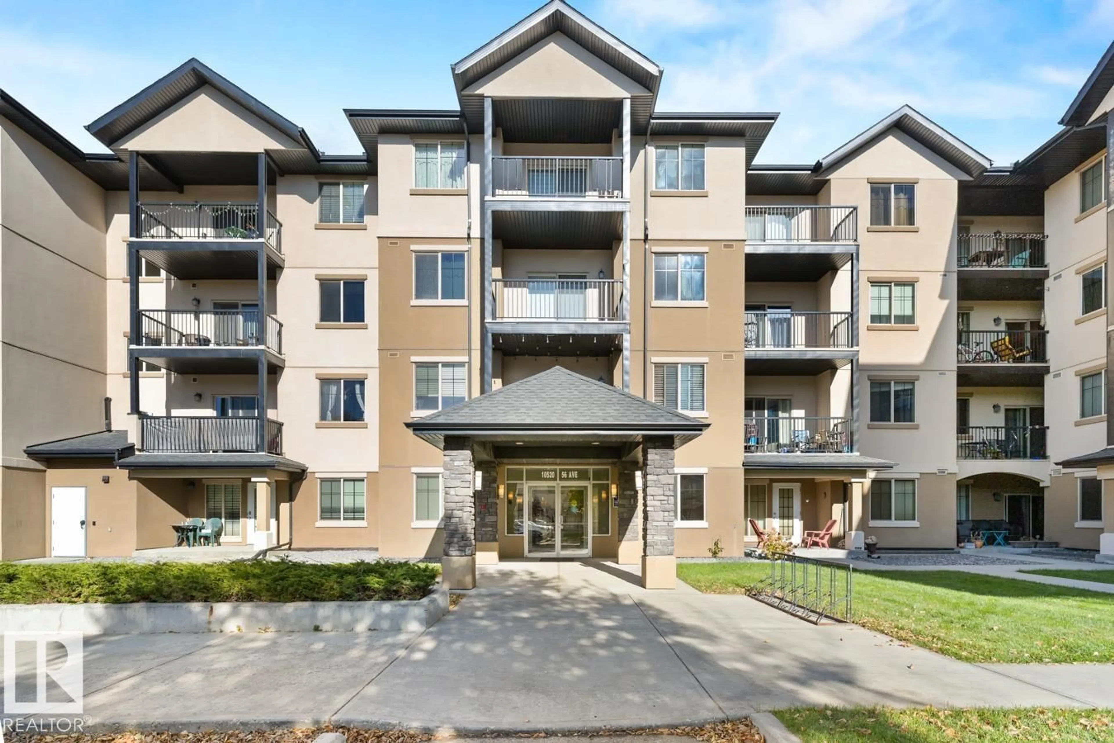 Unknown for #114 - 10520 56 AV, Edmonton Alberta T6H0X7