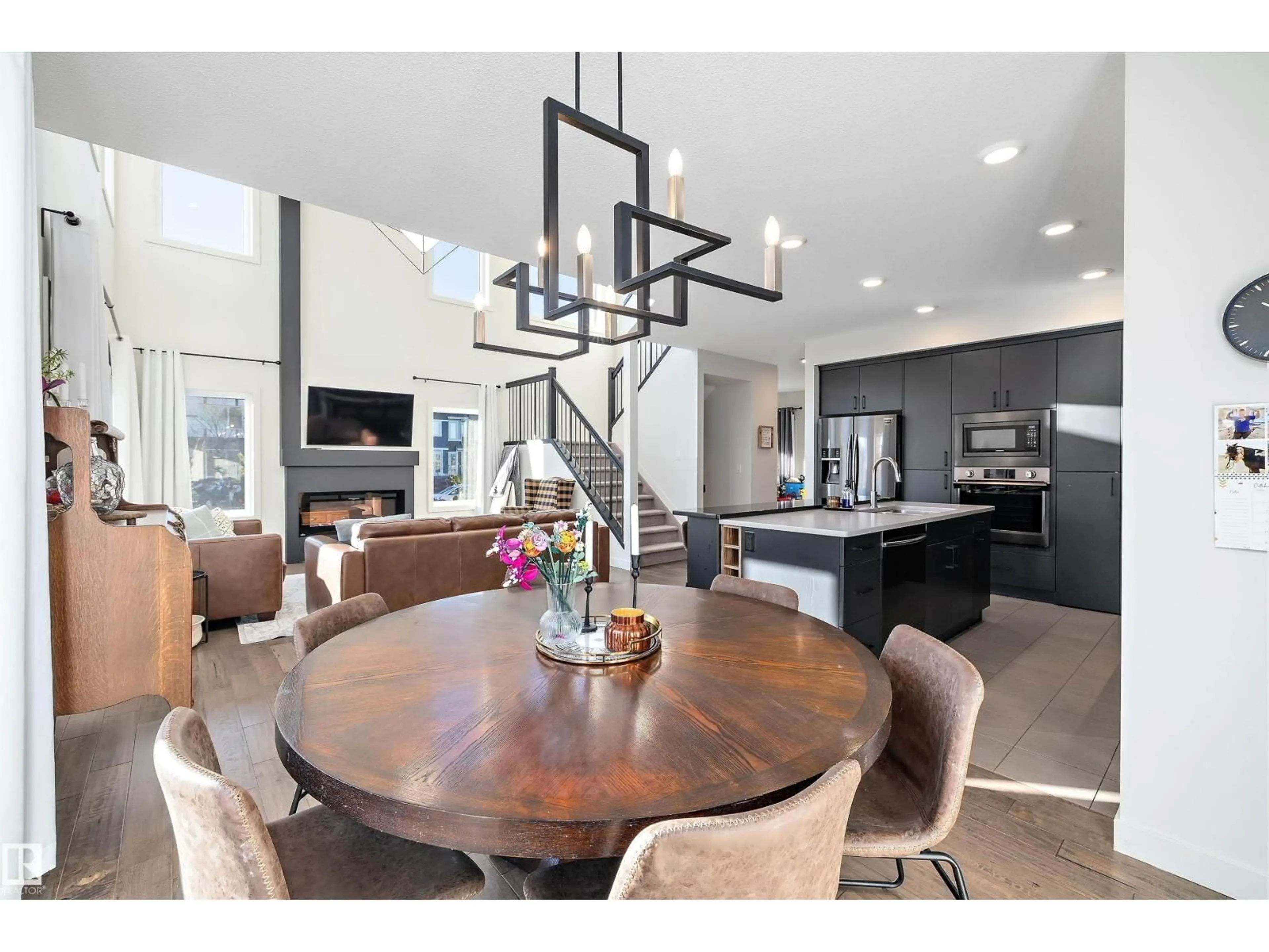 Open concept kitchen, unknown for 2 ELWYCK GA, Spruce Grove Alberta T7X0Z2