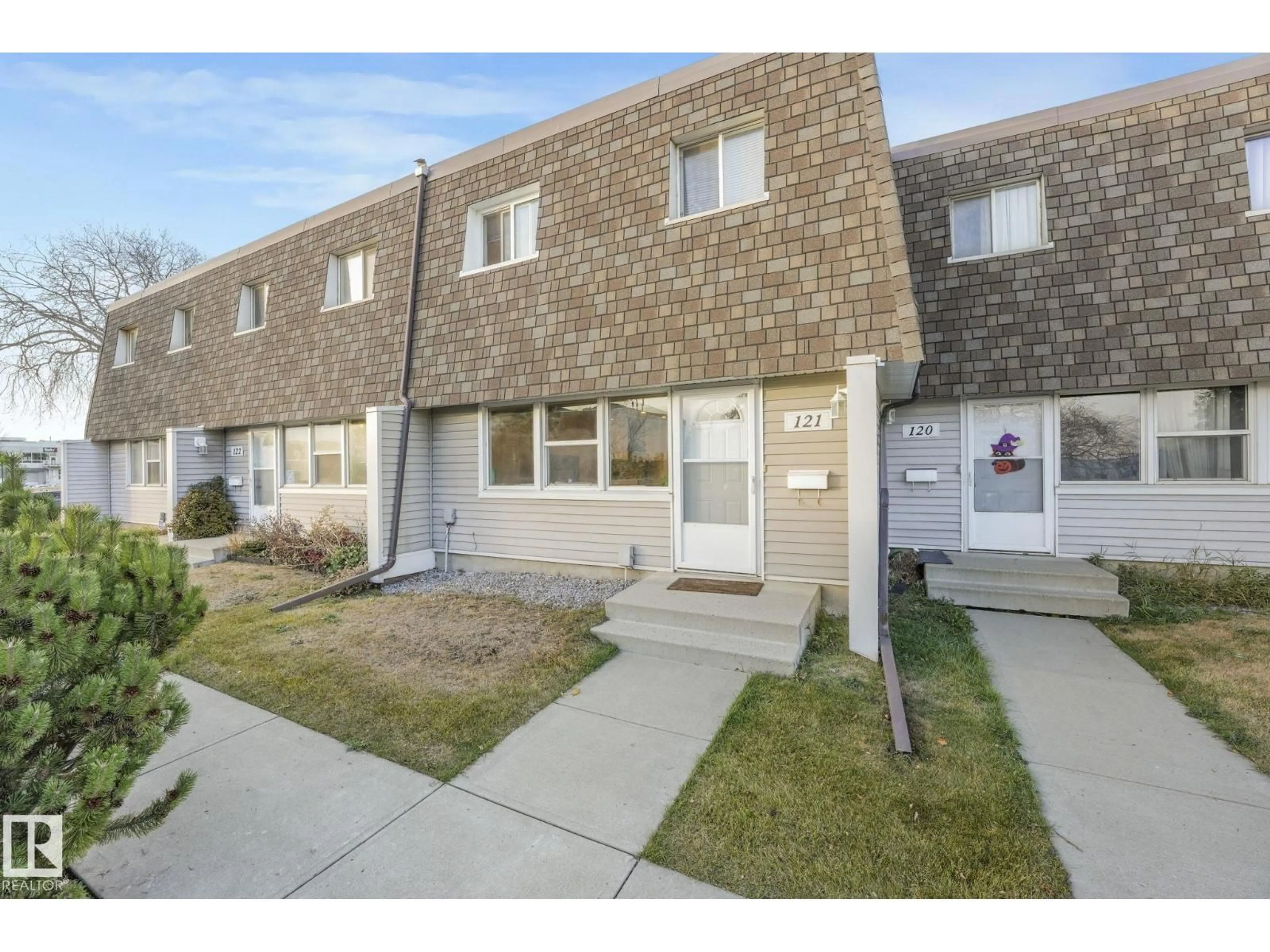 Unknown for 121 VILLAGE ON THE GREEN GR, Edmonton Alberta T5A1H2