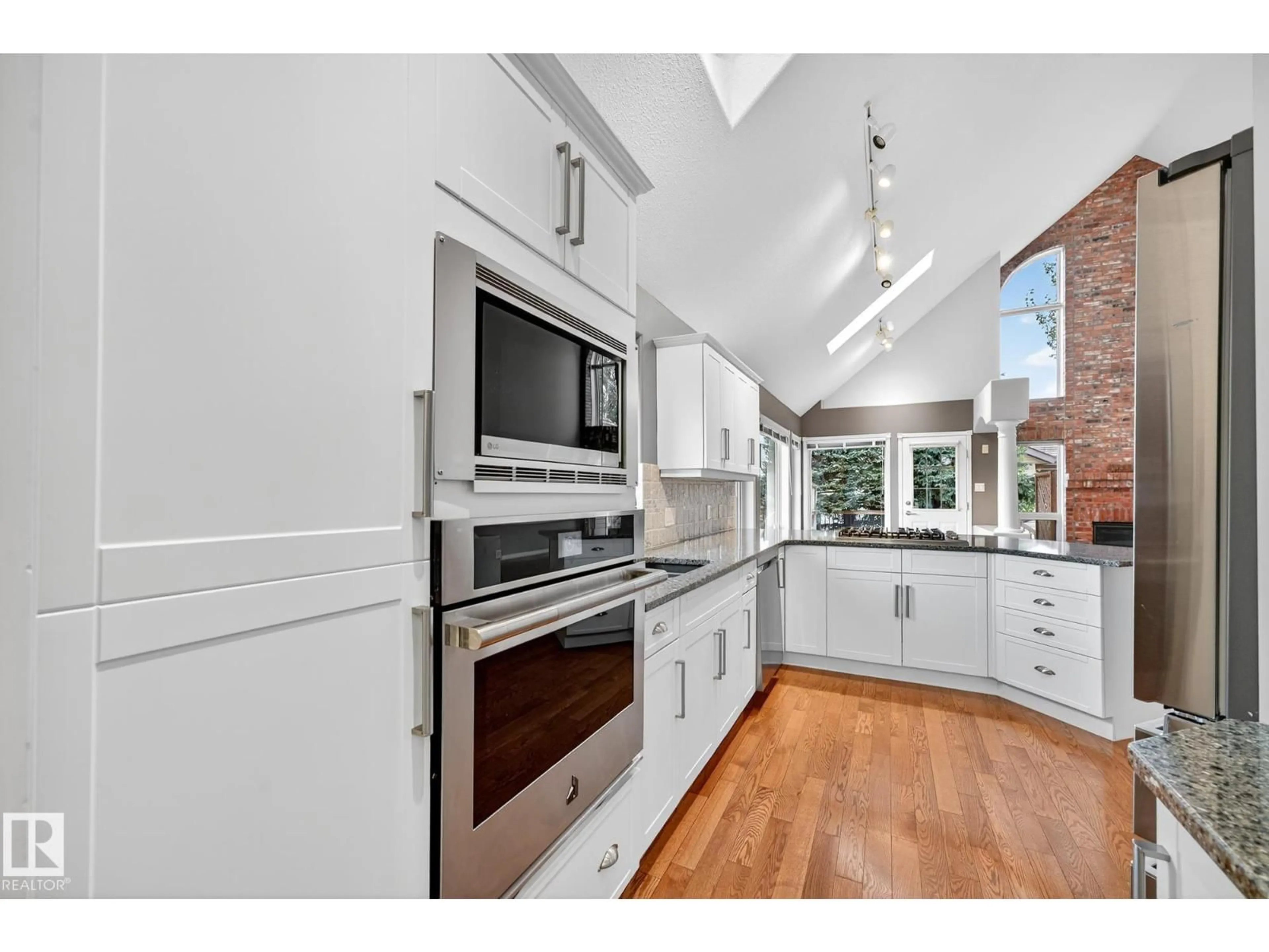 Open concept kitchen, unknown for 1085 CARTER CREST RD, Edmonton Alberta T6R2N2