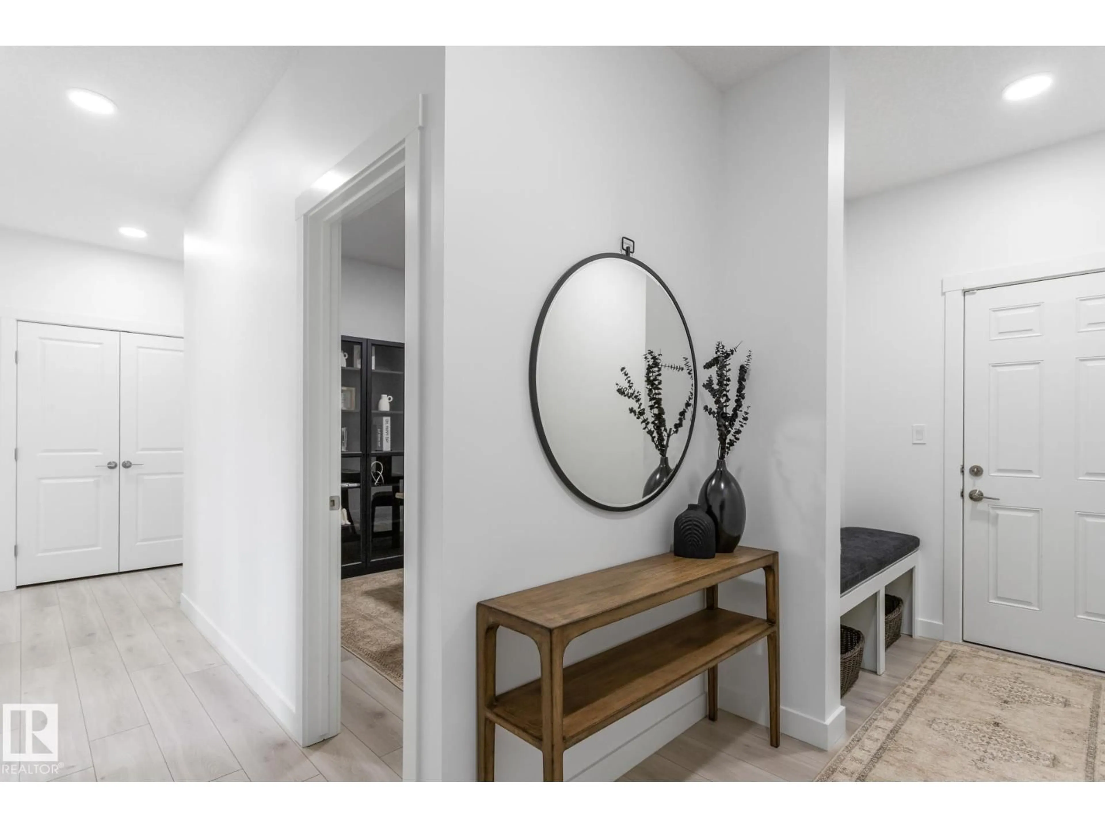 Indoor entryway for NE - 319 157 AV, Edmonton Alberta T5K6K8