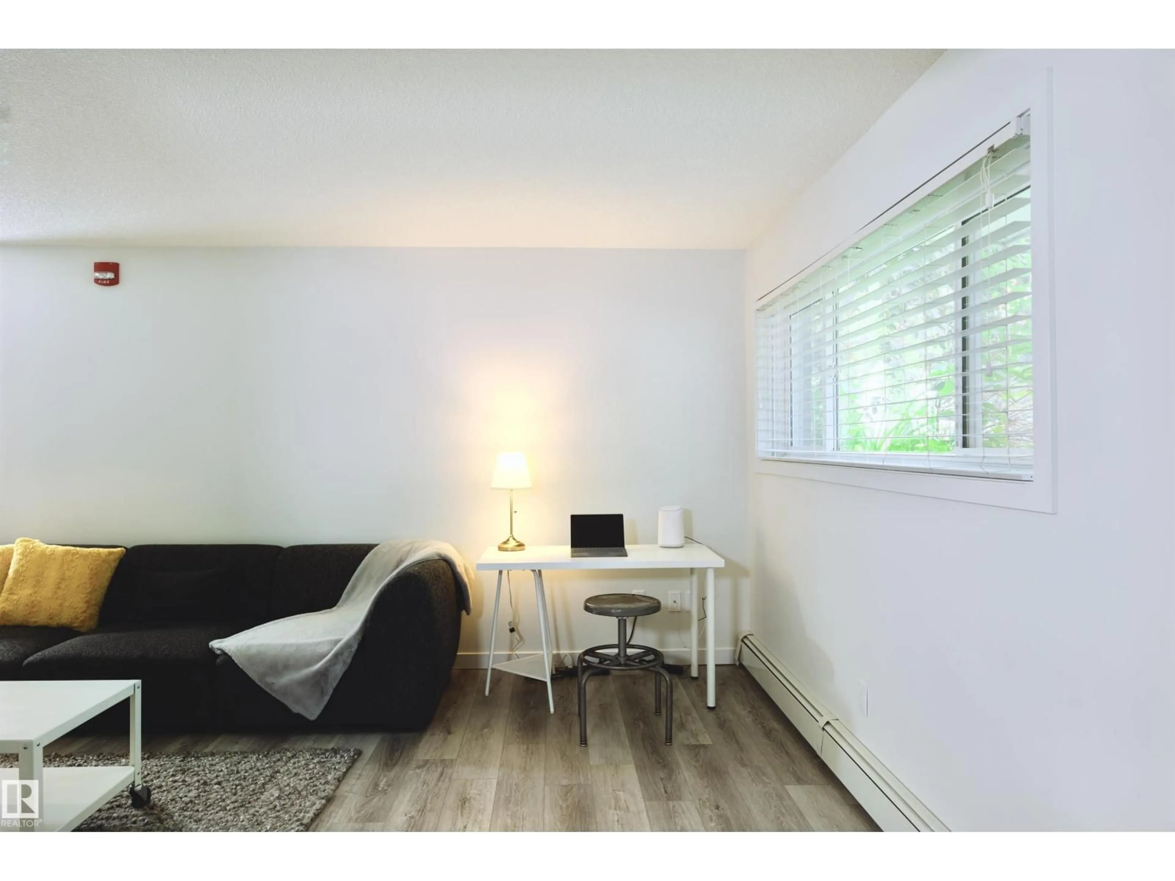 A pic of a room for #101 - 10625 83 AV, Edmonton Alberta T6E2E3