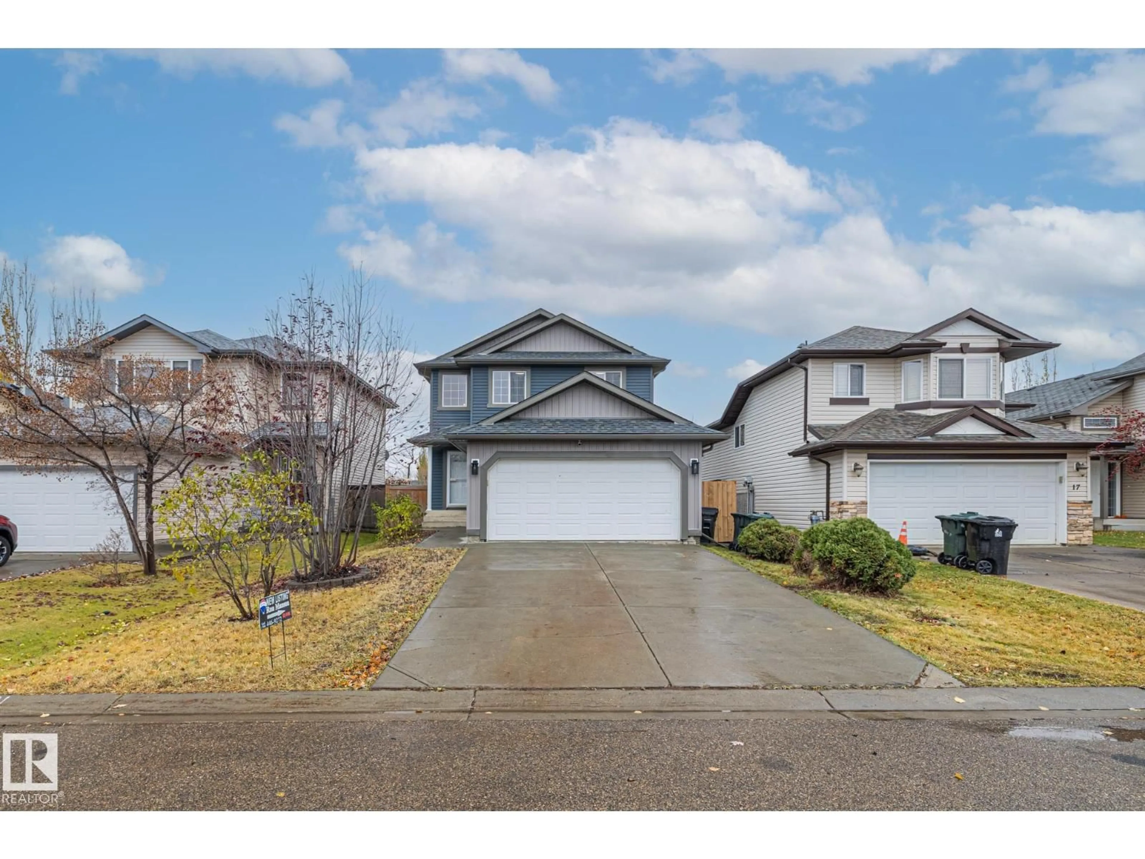 Unknown for 19 HEATHERLANDS WY, Spruce Grove Alberta T7X4L3