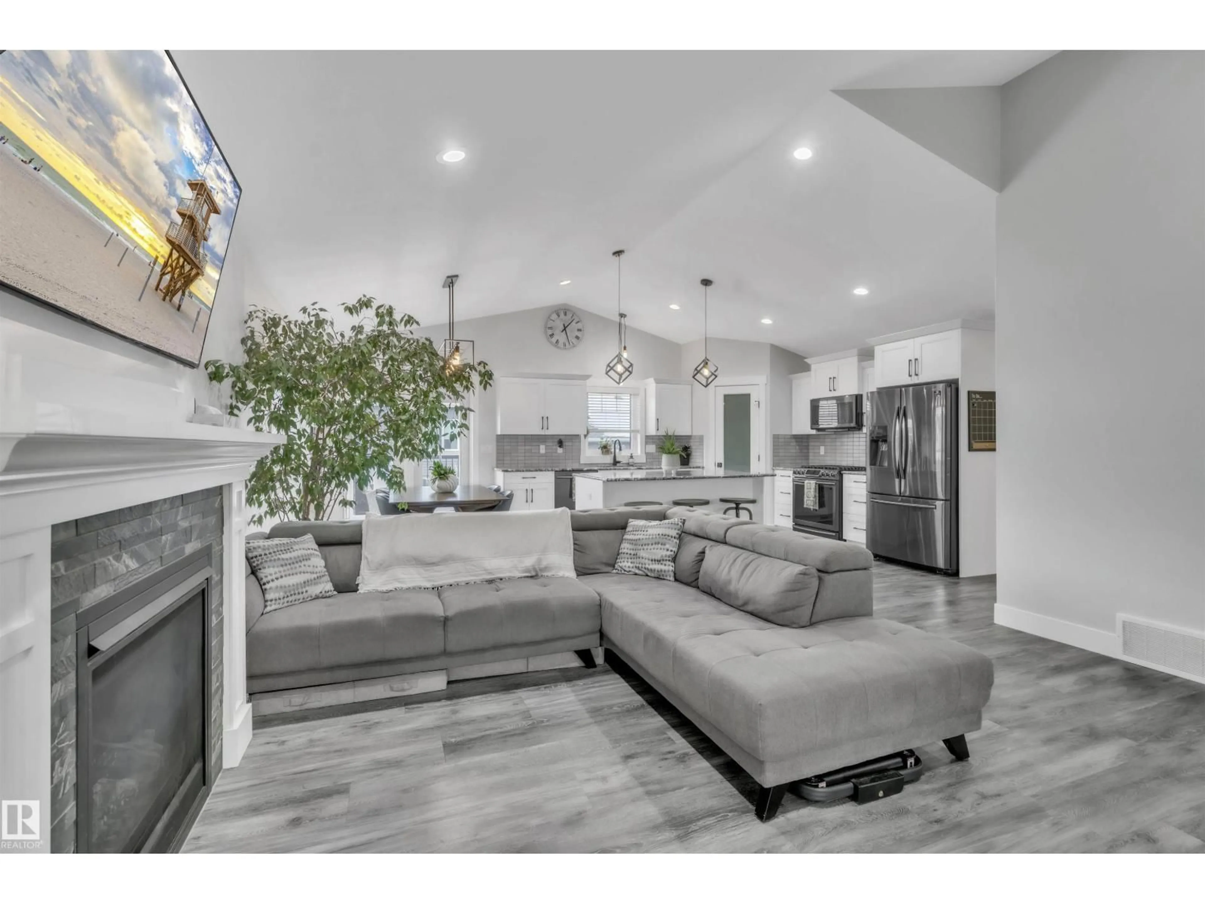 Living room with furniture, unknown for 1719 CRESTVIEW WY, Cold Lake Alberta T9M0L8