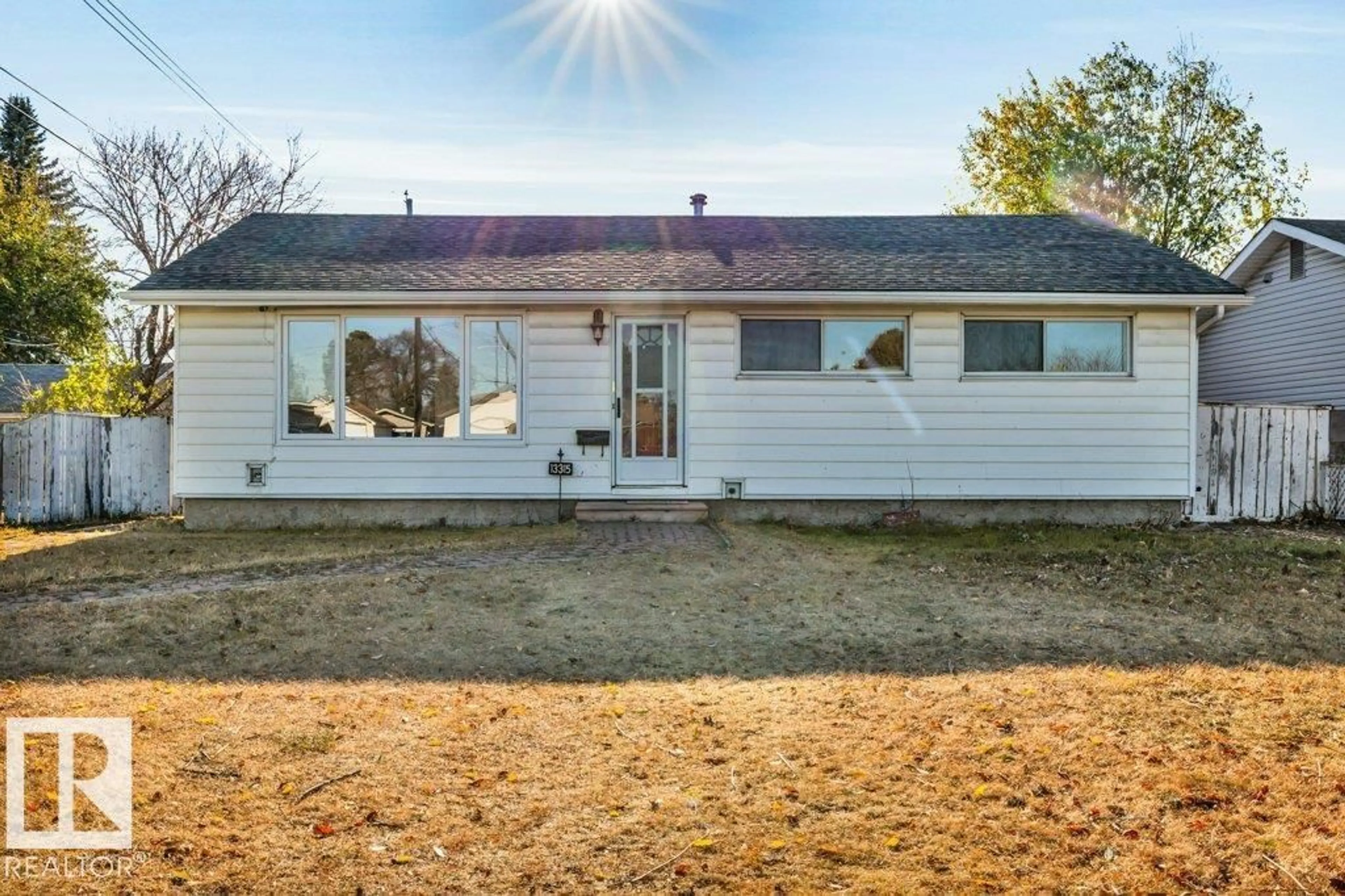 Unknown for NW - 13315 133 AV, Edmonton Alberta T5L3S8