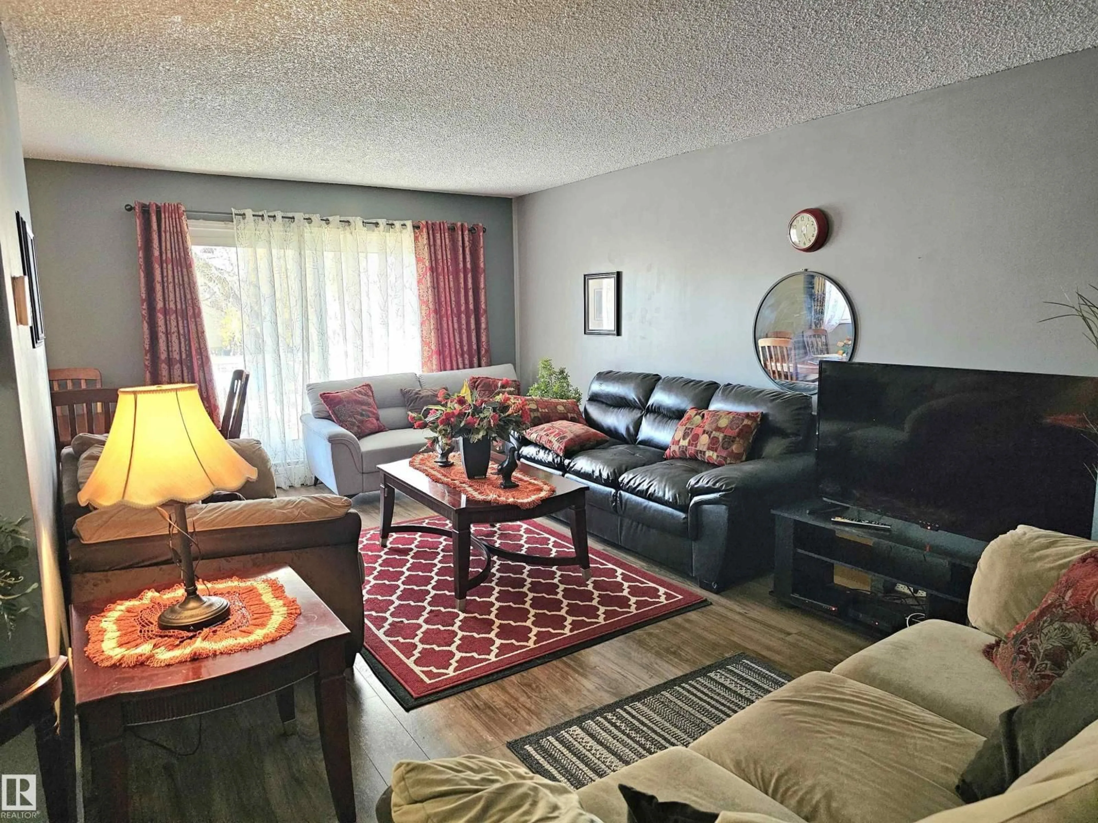 Living room with furniture, unknown for 206 - 8930 149 ST, Edmonton Alberta T5R1B8