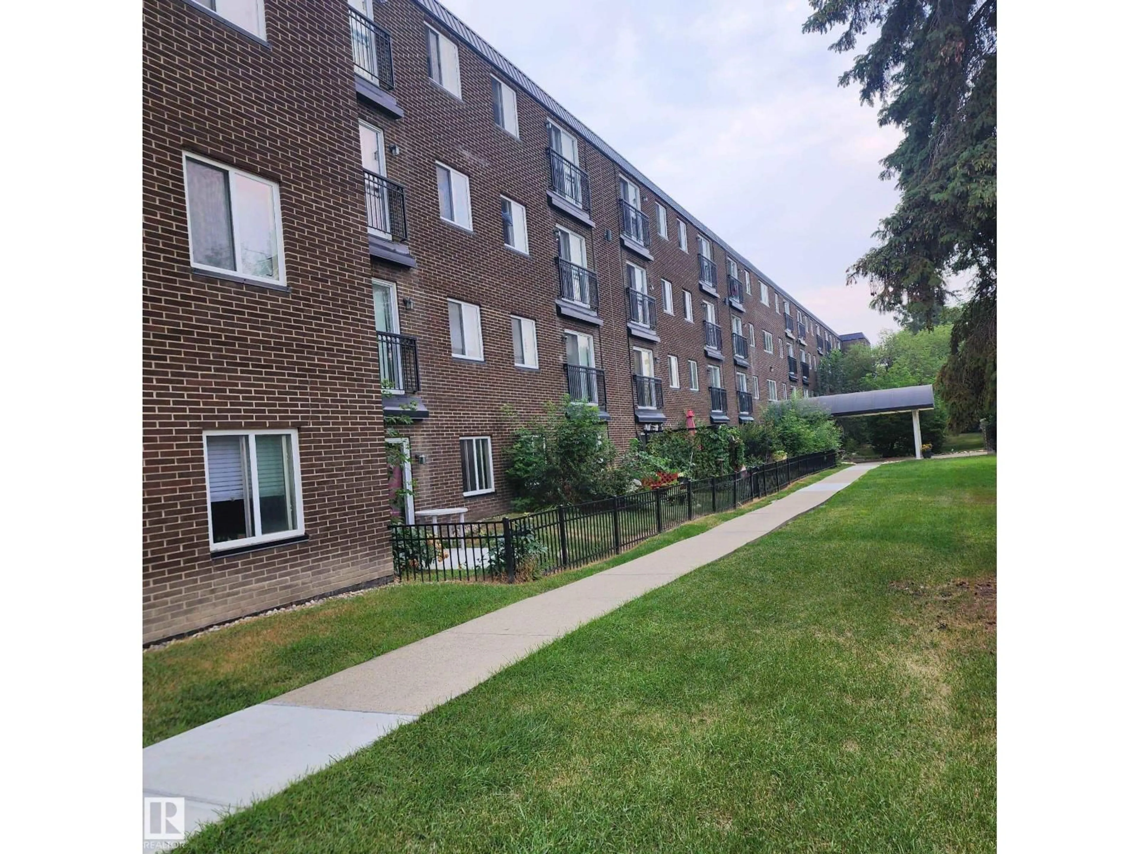 Unknown for #406 - 10616 156 ST, Edmonton Alberta T5P2S1