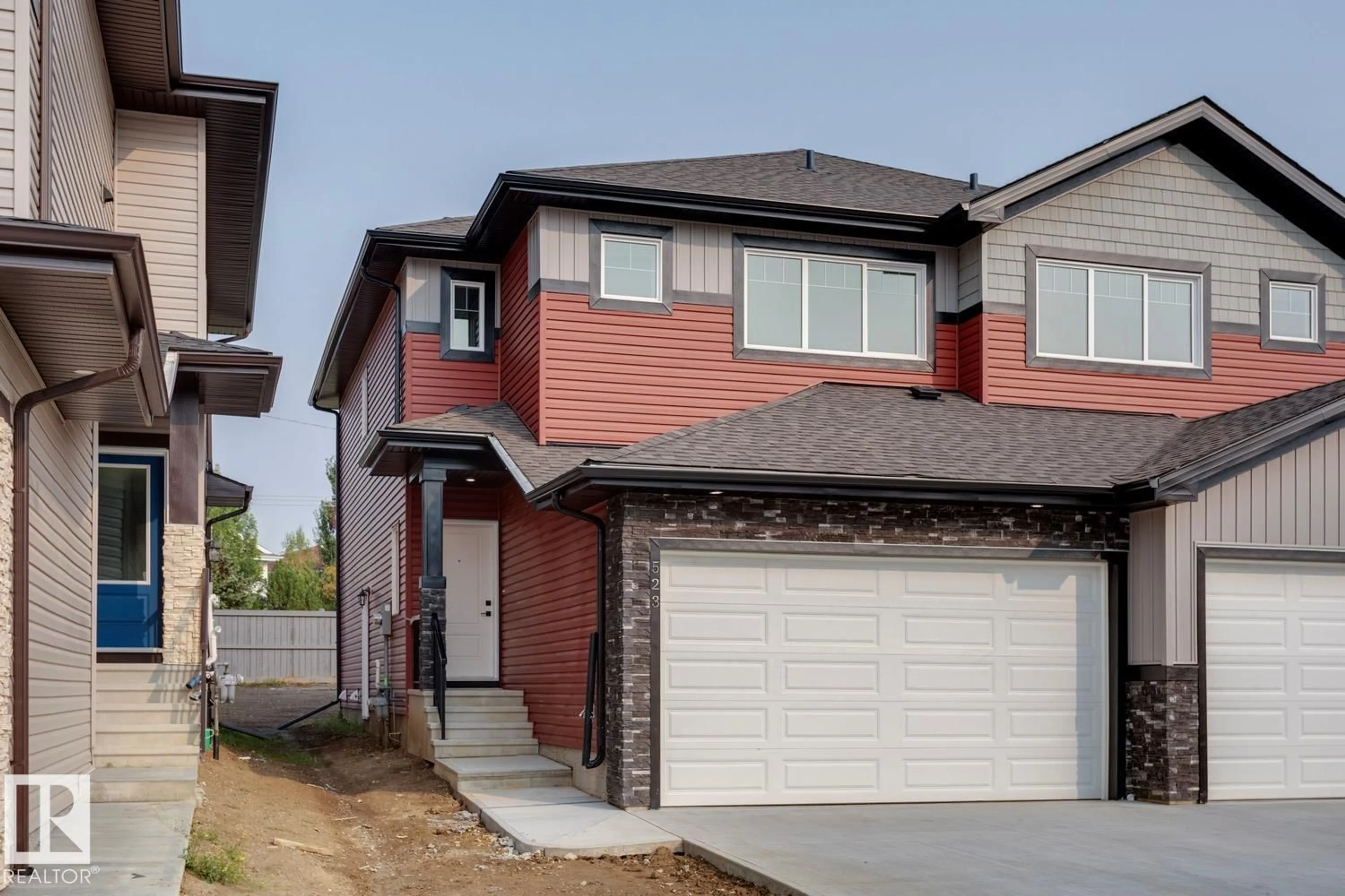 Home with brick exterior material, street for 35 CALEDON CR, Spruce Grove Alberta T7X0Y8