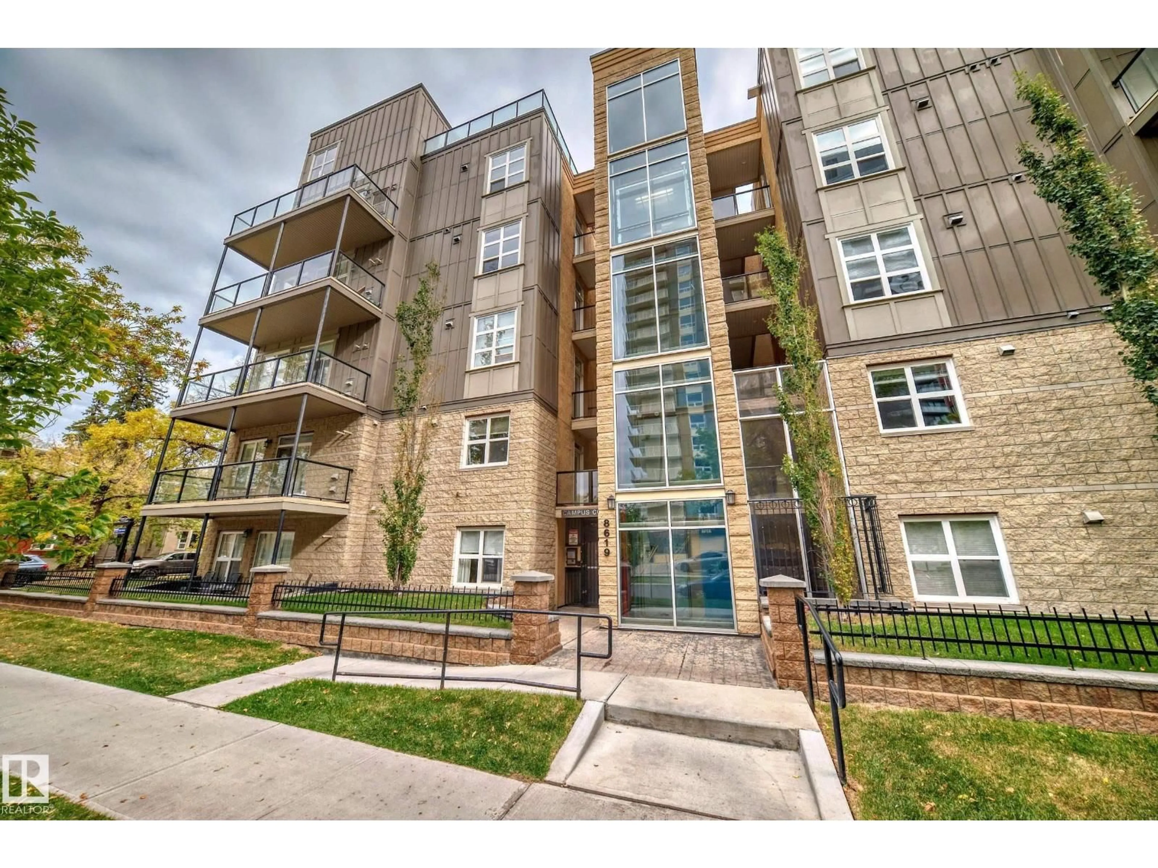 Unknown for #101 - 8619 111 ST, Edmonton Alberta T6G1H8