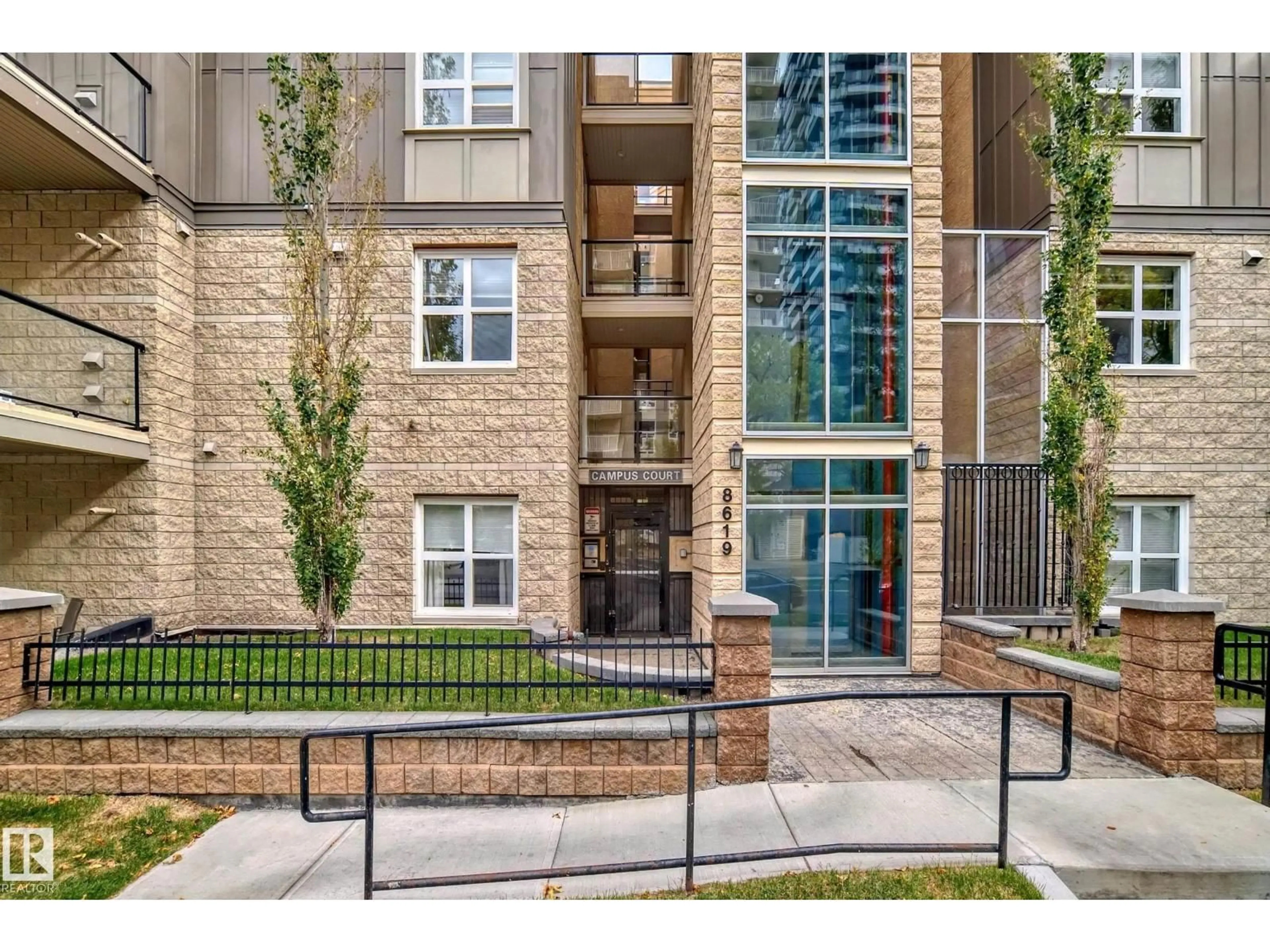 Unknown for #101 - 8619 111 ST, Edmonton Alberta T6G1H8
