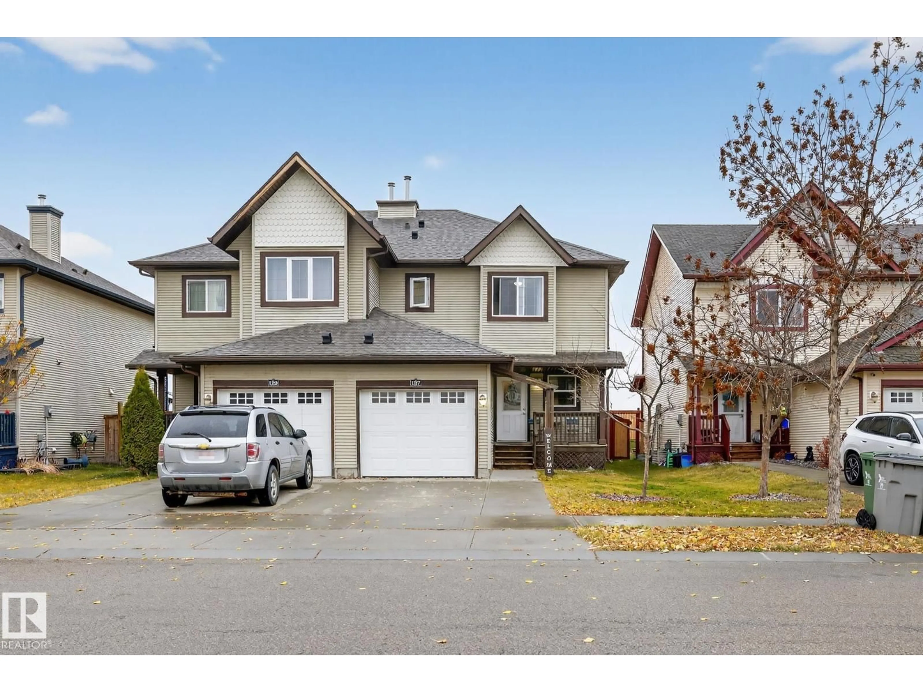 Unknown for 137 RUE MAGNAN, Beaumont Alberta T4X0A5