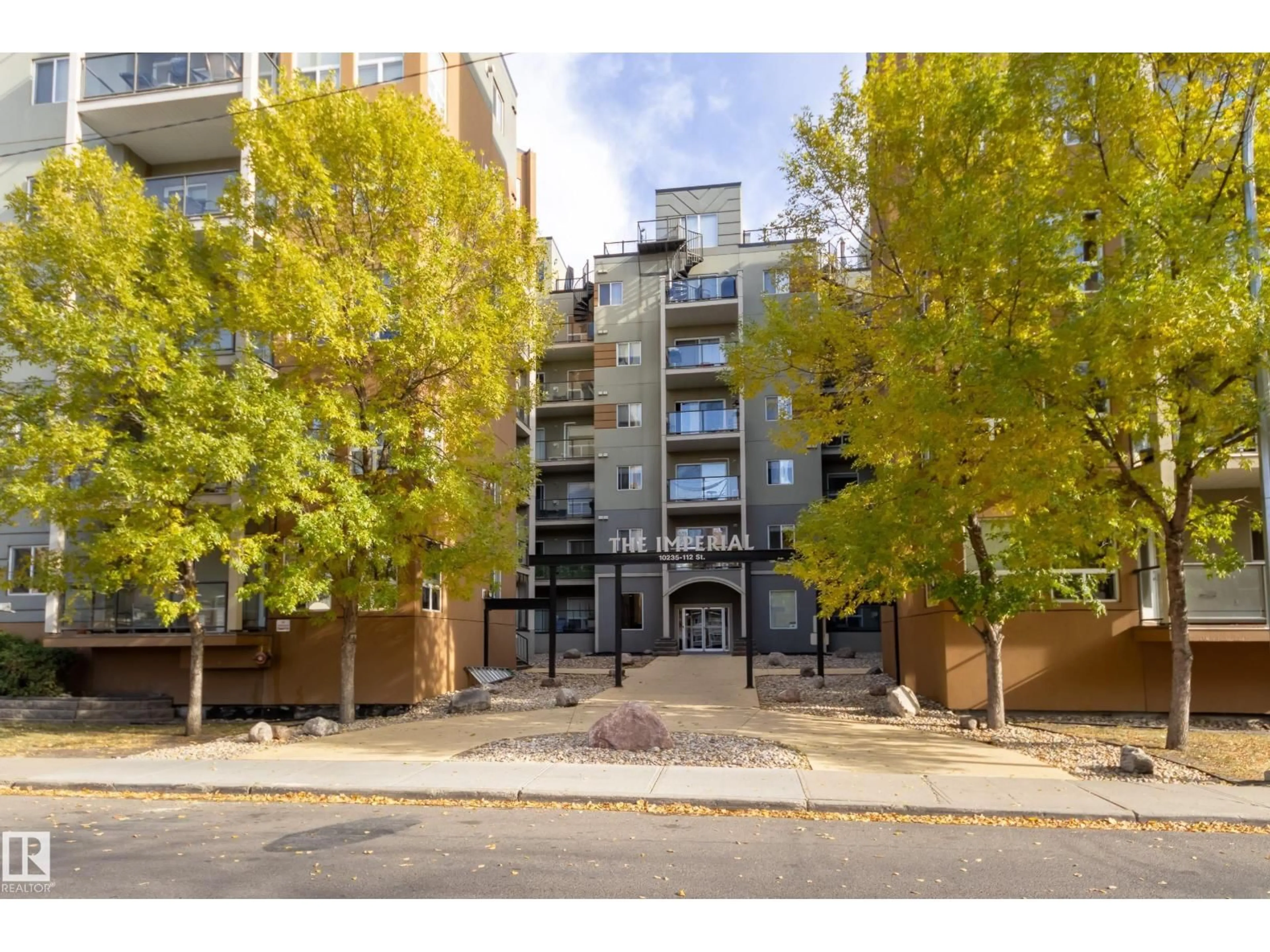 Unknown for #301 - 10235 112 STREET, Edmonton Alberta T5K1M7