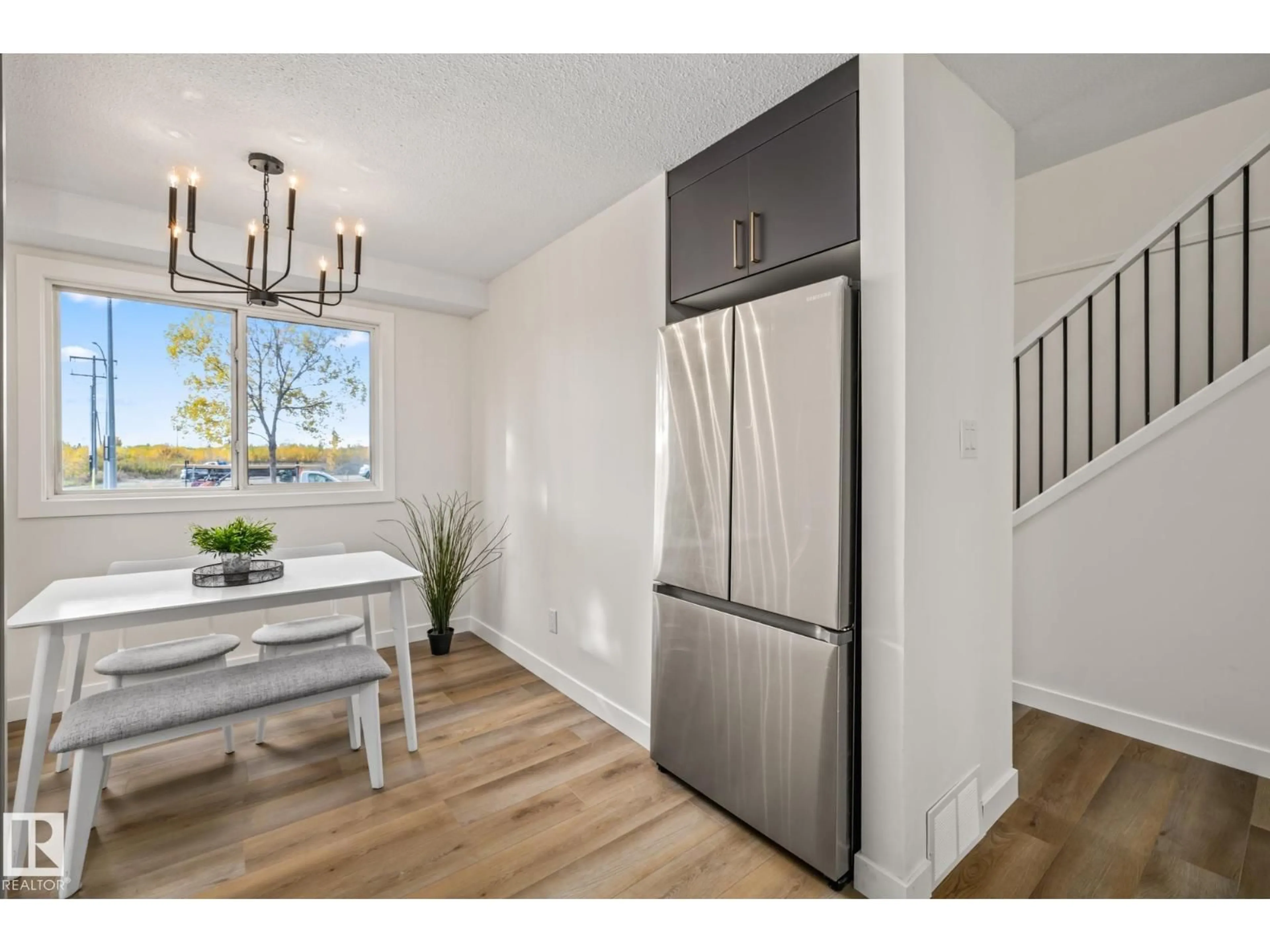 Open concept kitchen, unknown for 1159 HOOKE RD, Edmonton Alberta T5A4A5