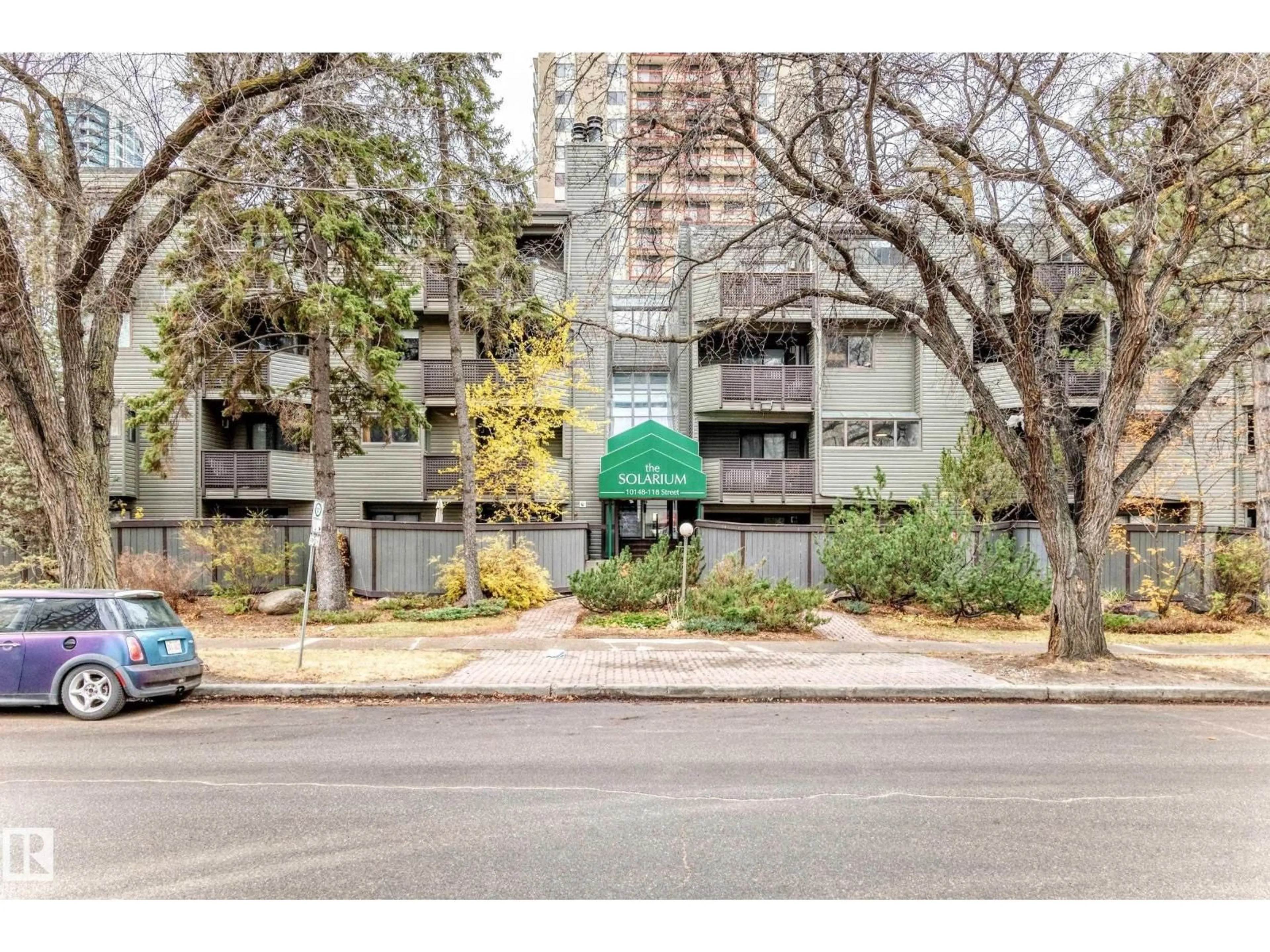 Unknown for 301 - 10148 118 ST, Edmonton Alberta T5K1Y4