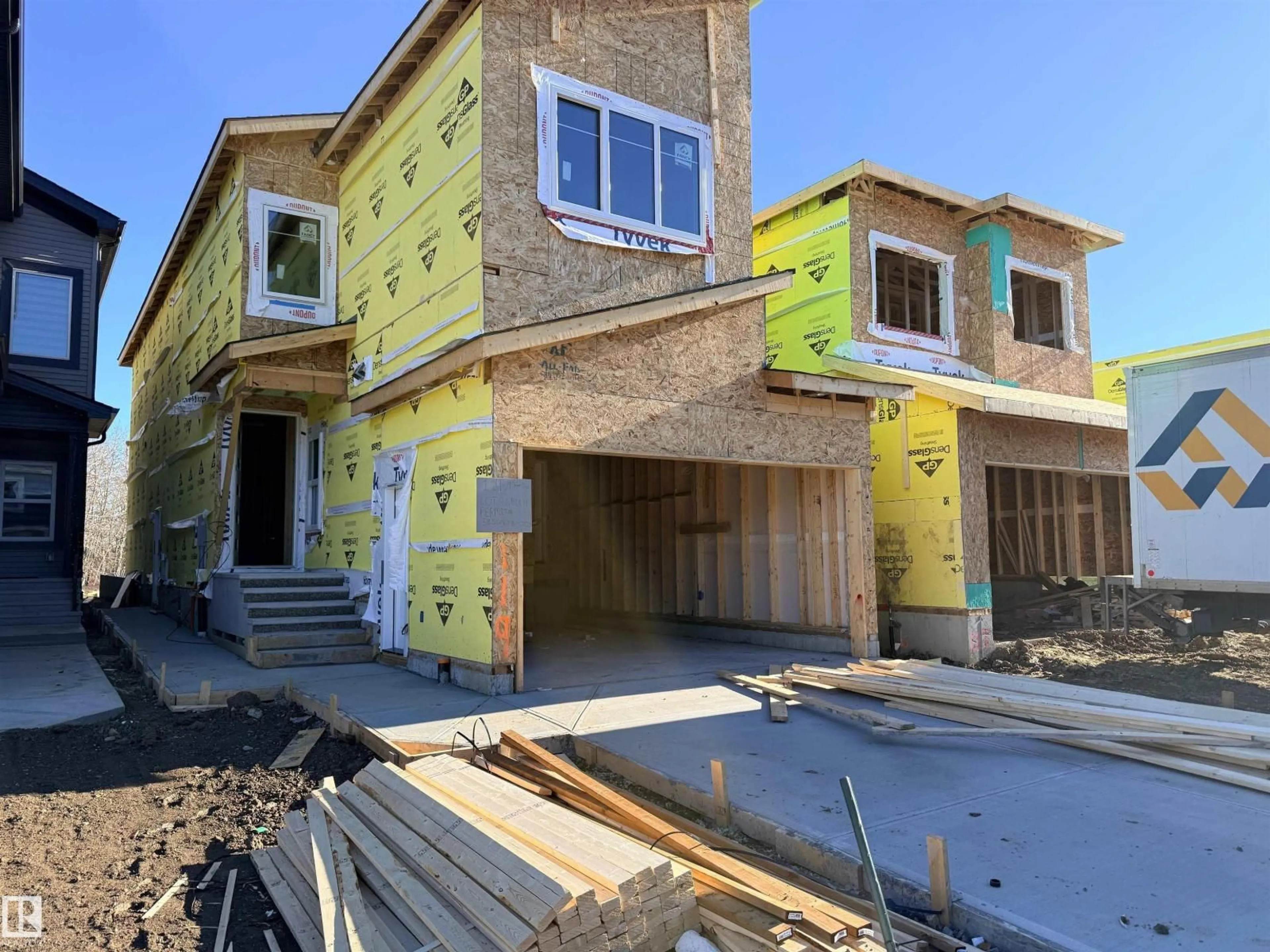 Unknown for SW - 119 24 ST, Edmonton Alberta T6X3K4