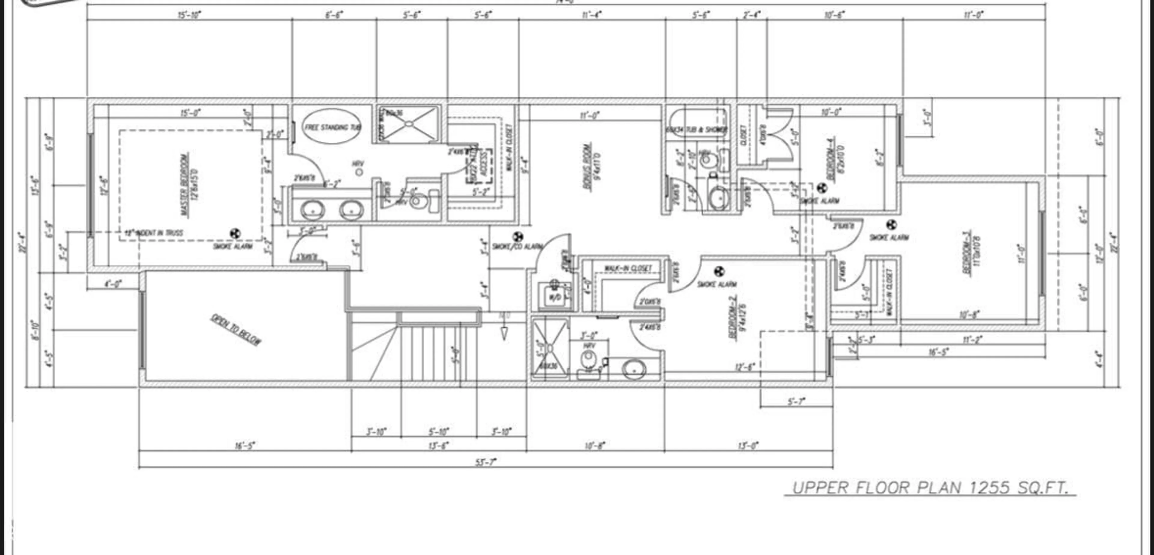 Floor plan for SW - 119 24 ST, Edmonton Alberta T6X3K4