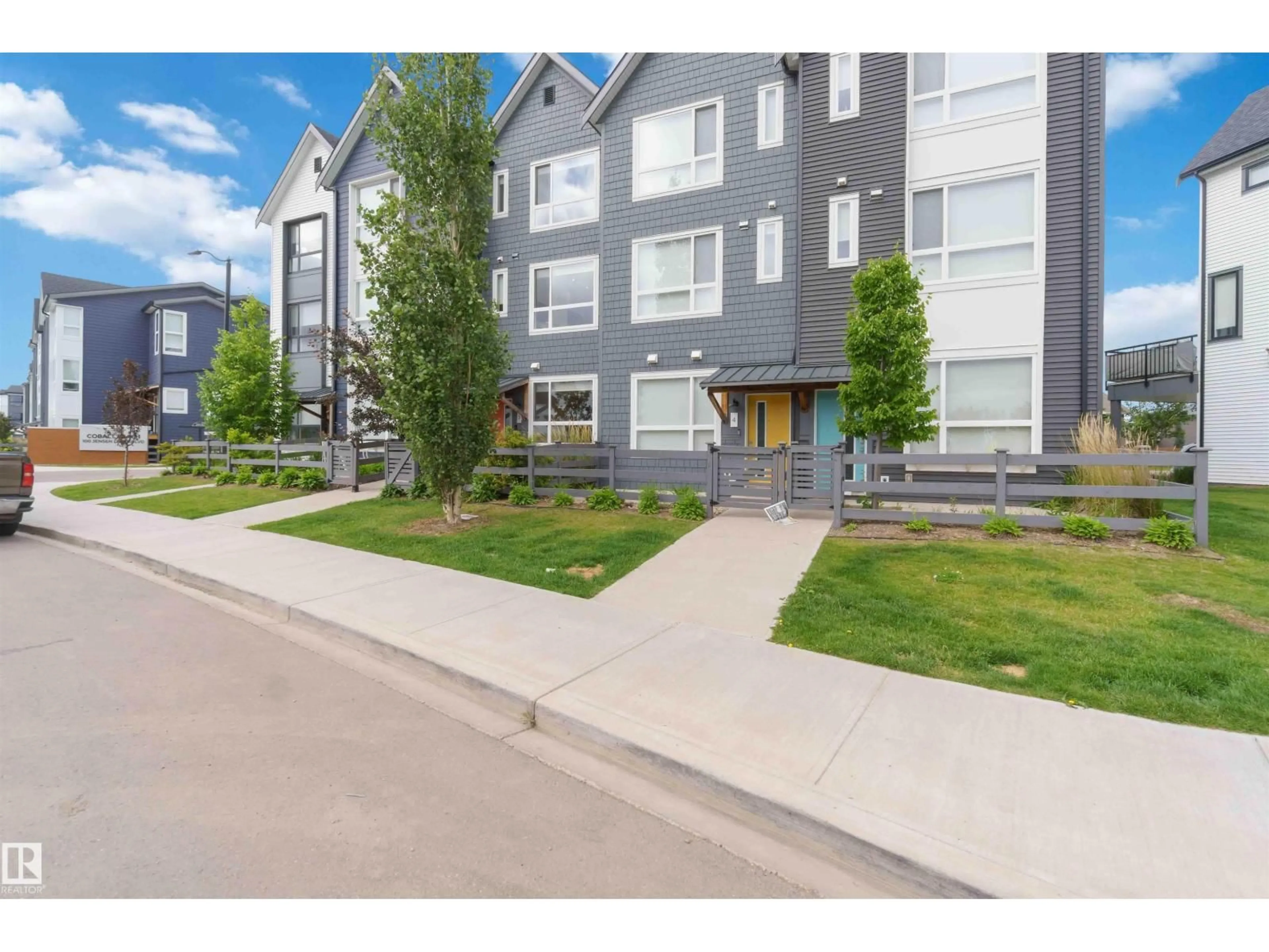 Unknown for #3 - 100 JENSEN LAKES BV, St. Albert Alberta T8N7T9