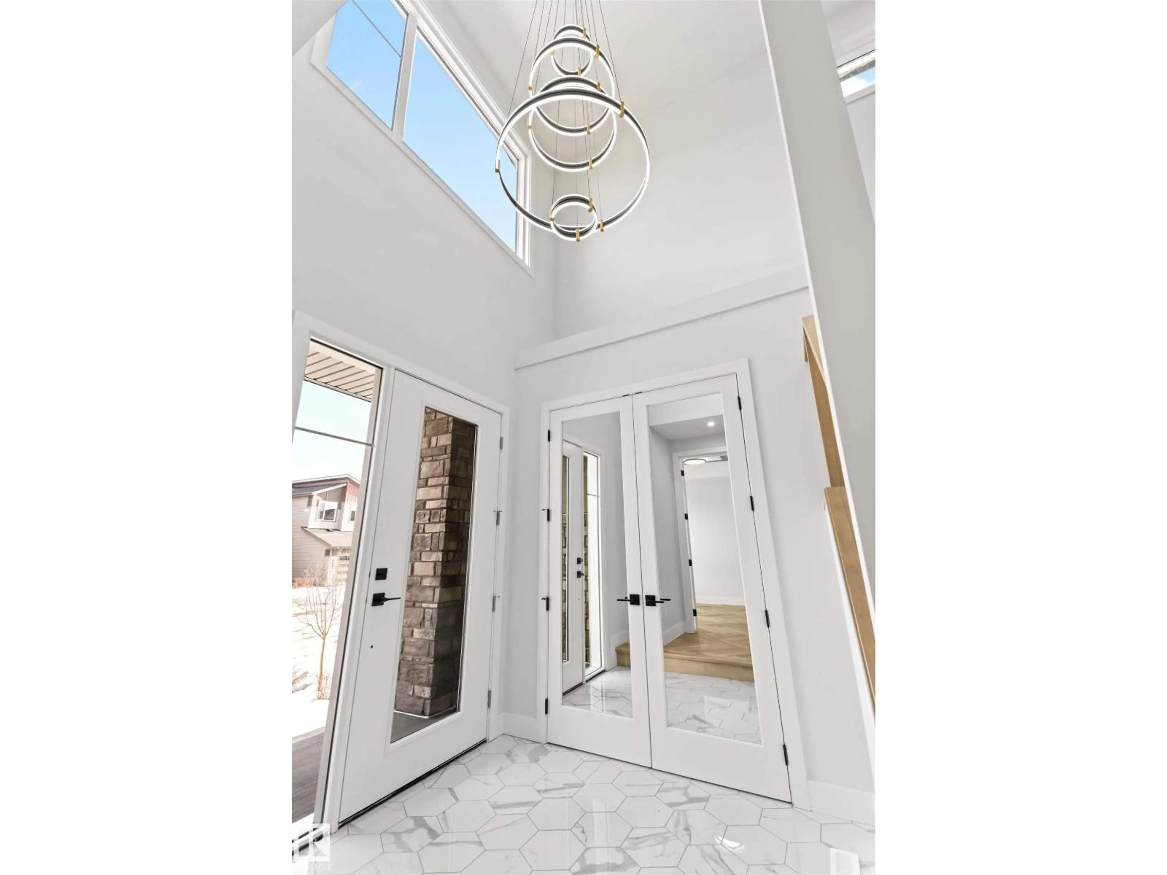 Indoor entryway for 340 ROBERTS WD, Leduc Alberta T9E1P8