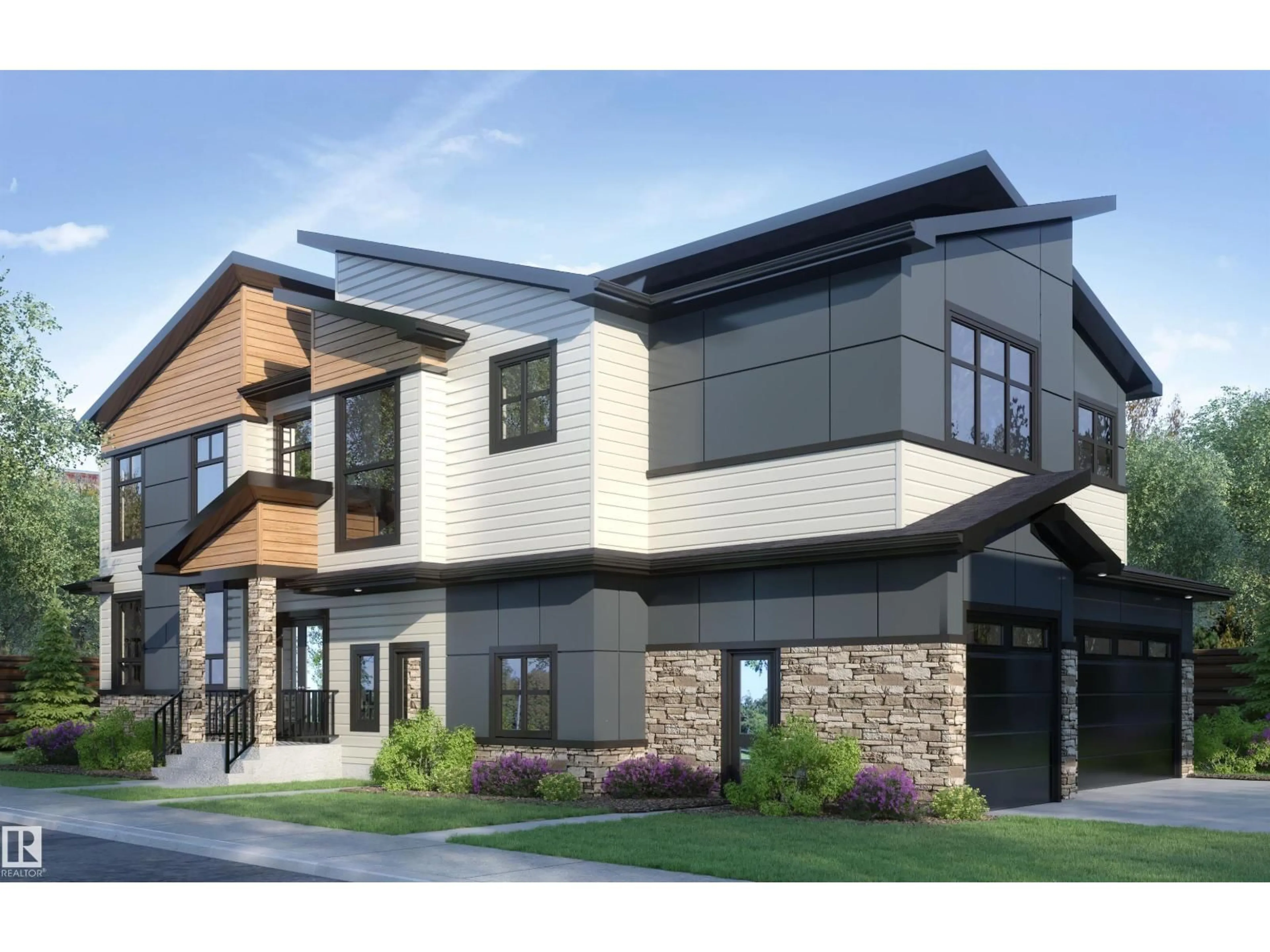 Home with brick exterior material, building for NE - 6403 26 ST, Rural Leduc County Alberta T4X3A6