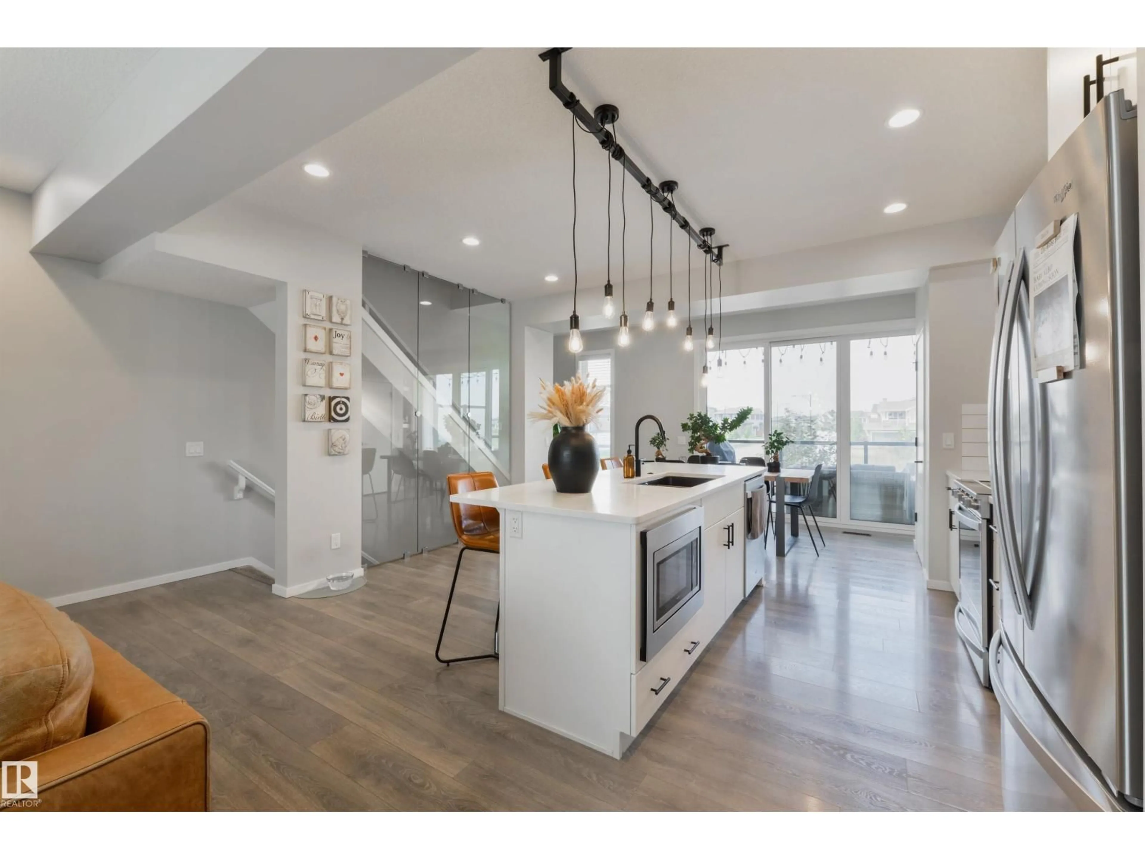 Open concept kitchen, unknown for 8273 CHAPPELLE WY, Edmonton Alberta T6W1A6