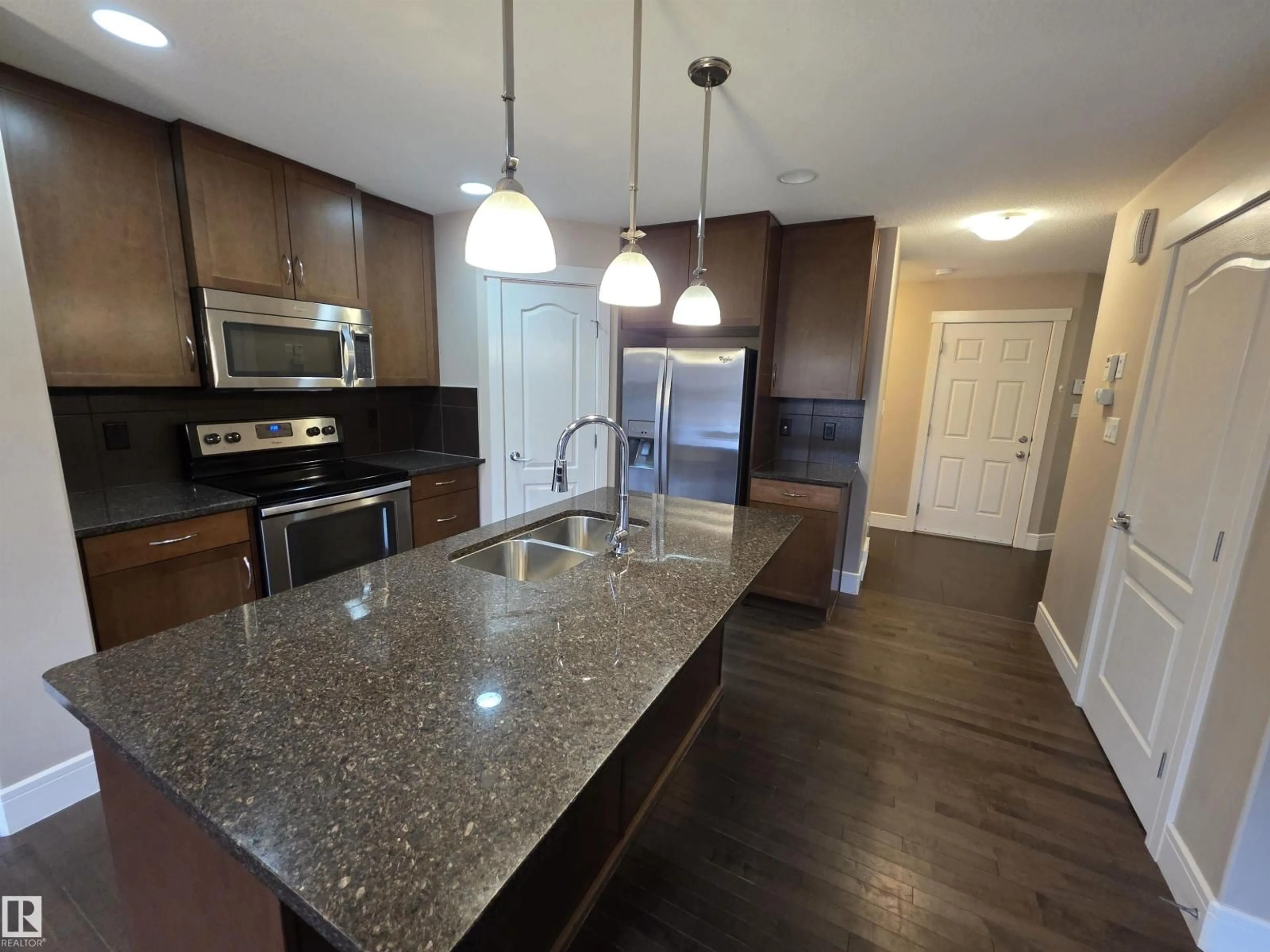 Open concept kitchen, unknown for 2008 WESTERRA LO, Stony Plain Alberta T5S0A1