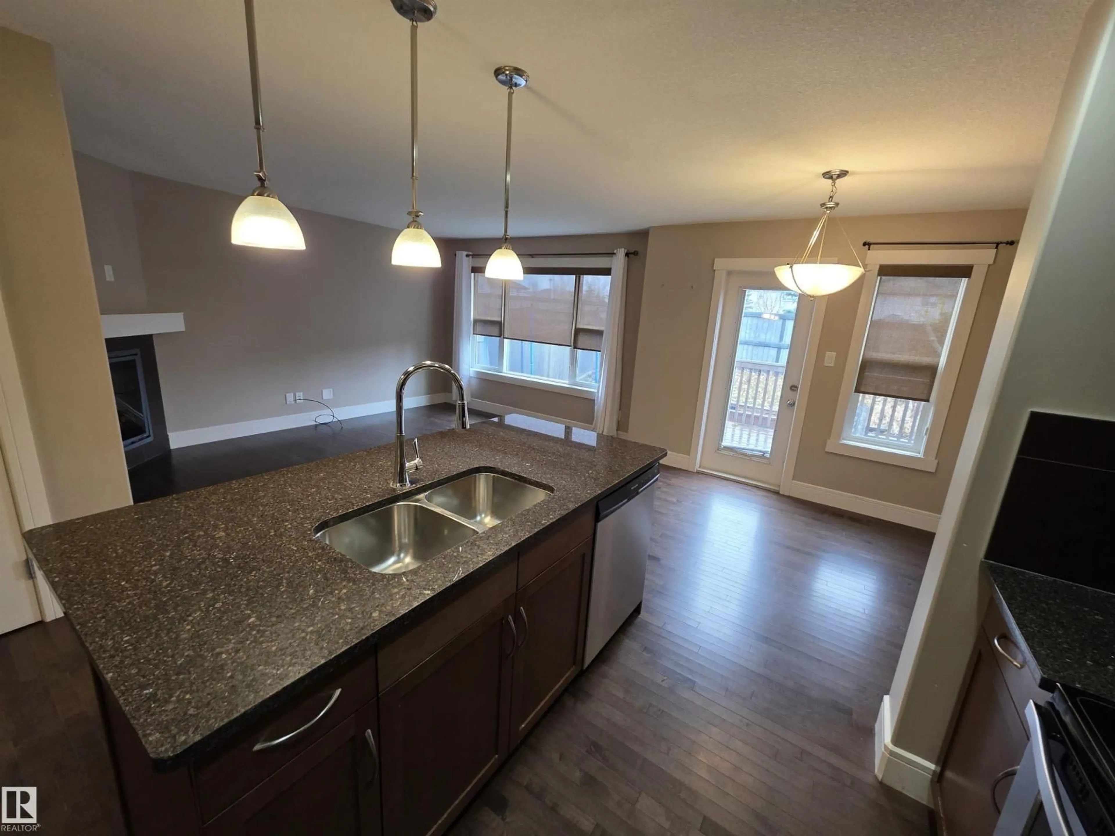 Open concept kitchen, unknown for 2008 WESTERRA LO, Stony Plain Alberta T5S0A1