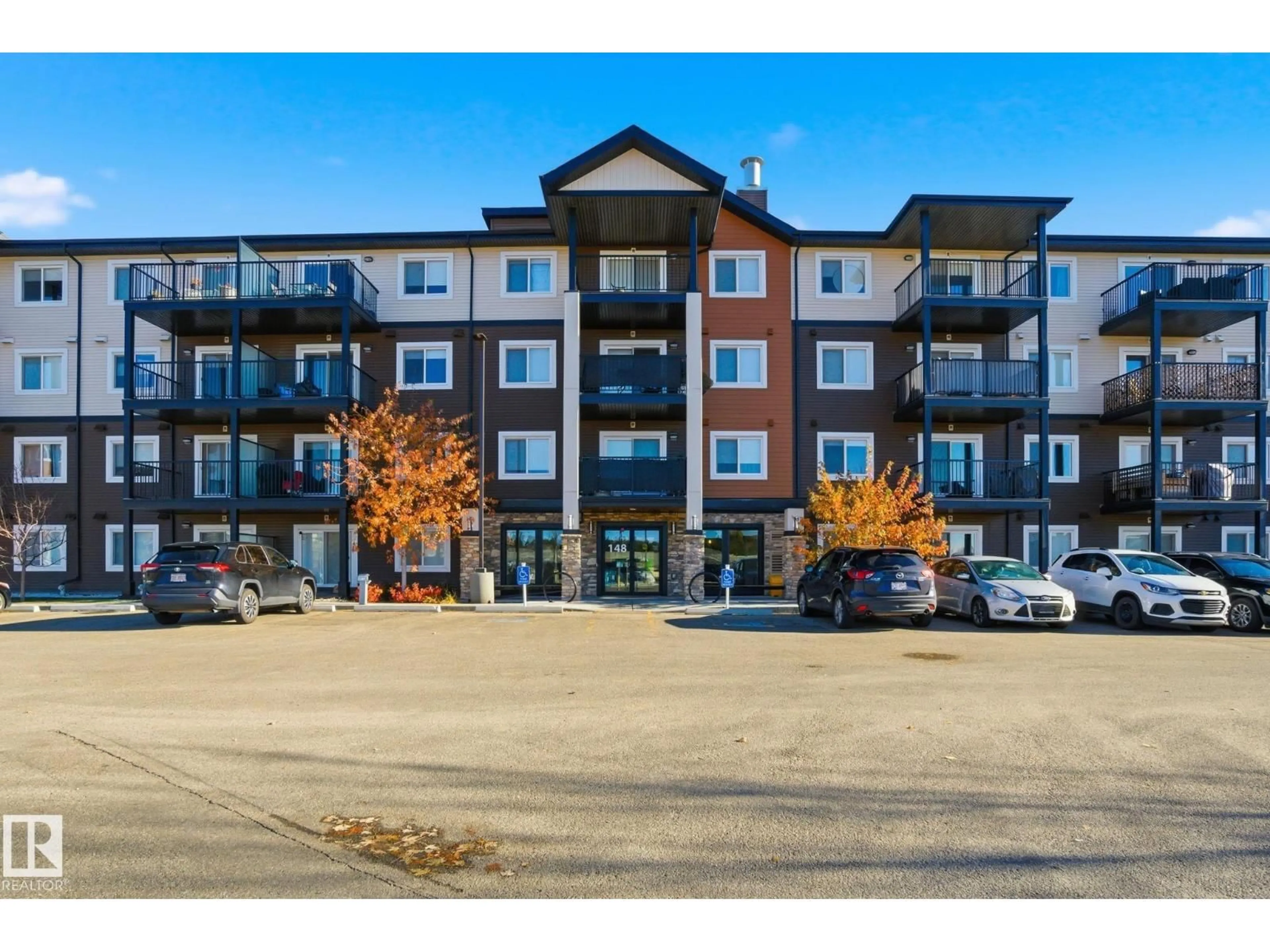 Unknown for 148 - 126 EBBERS BV, Edmonton Alberta T5Y3W2