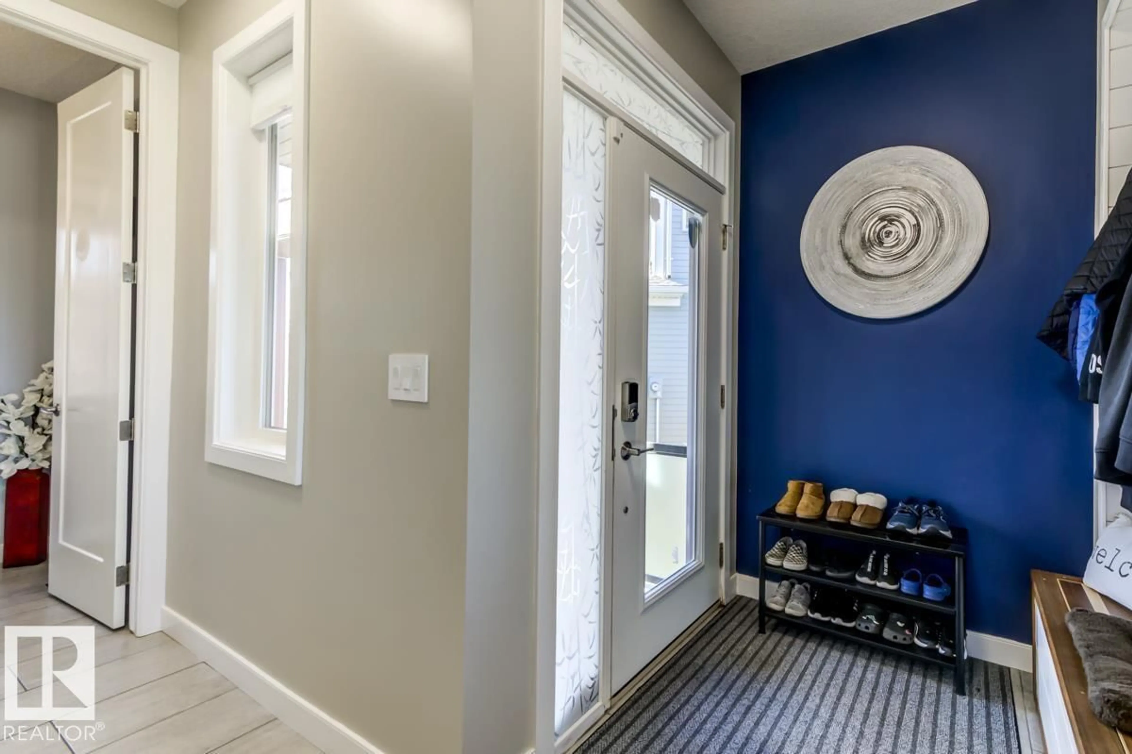 Indoor entryway for 108 RIDEAU PL, Beaumont Alberta T4X1Z6