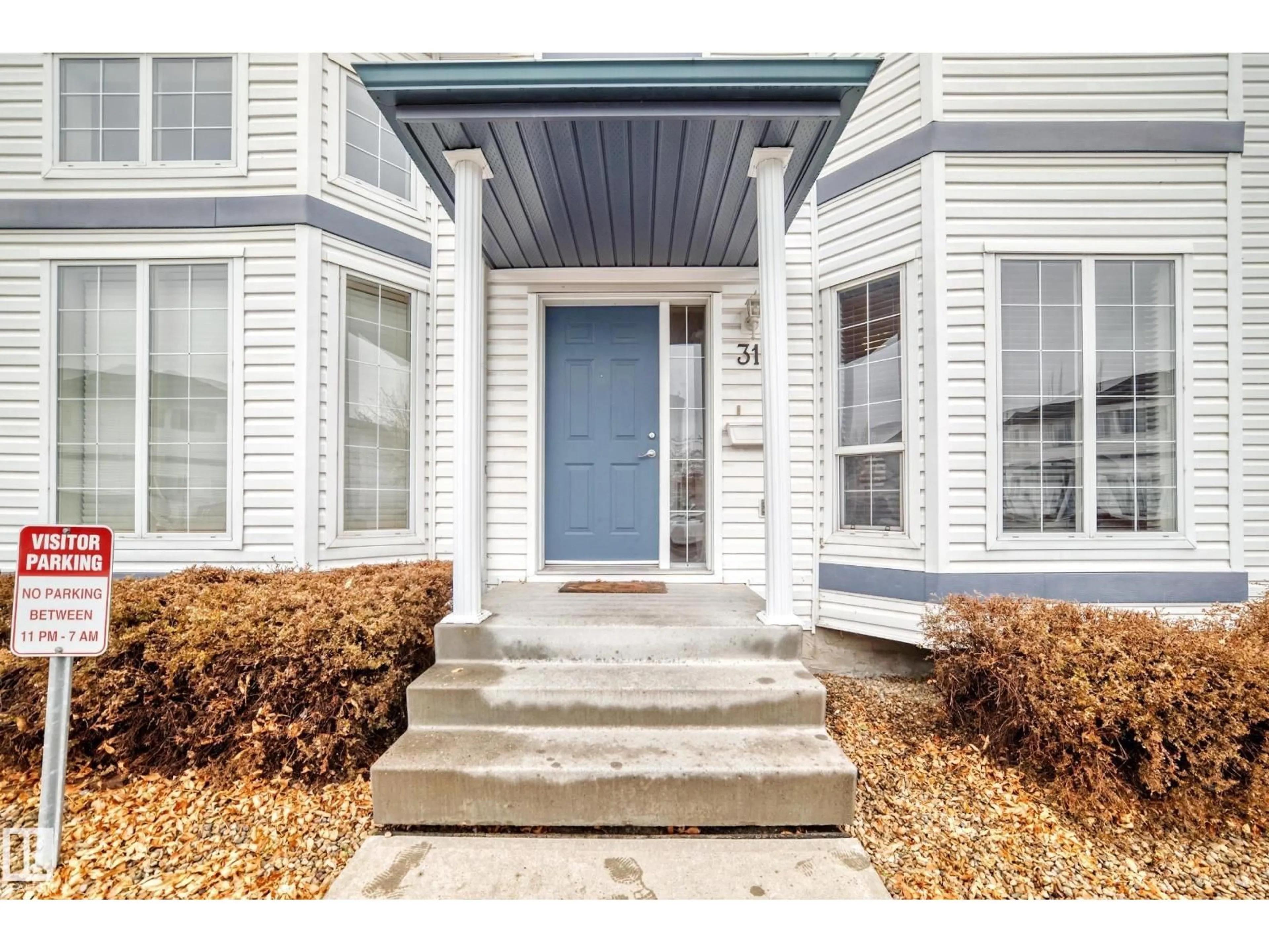 Indoor entryway for #31 - 16728 115 ST, Edmonton Alberta T5X6G6