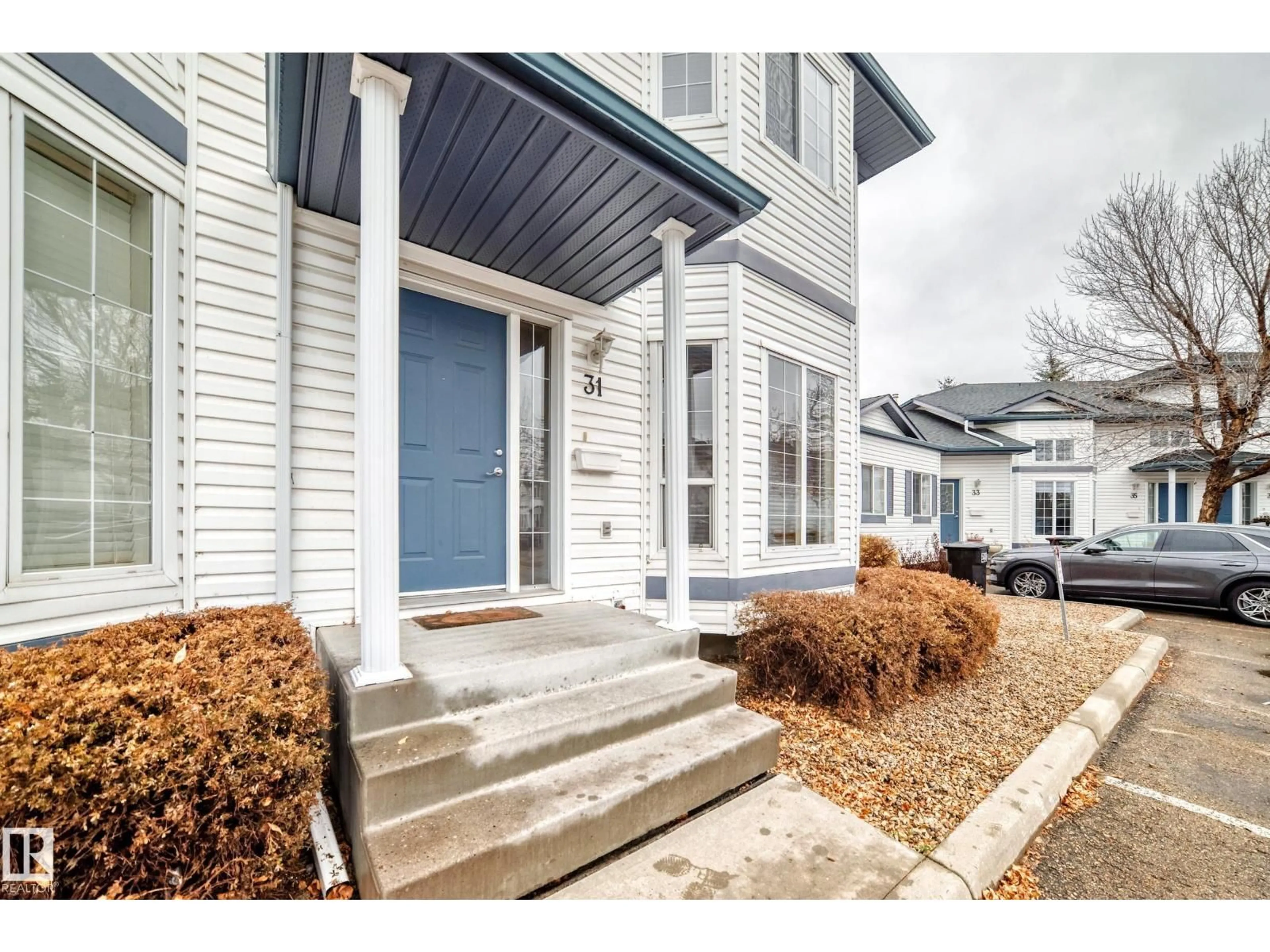 Indoor entryway for #31 - 16728 115 ST, Edmonton Alberta T5X6G6