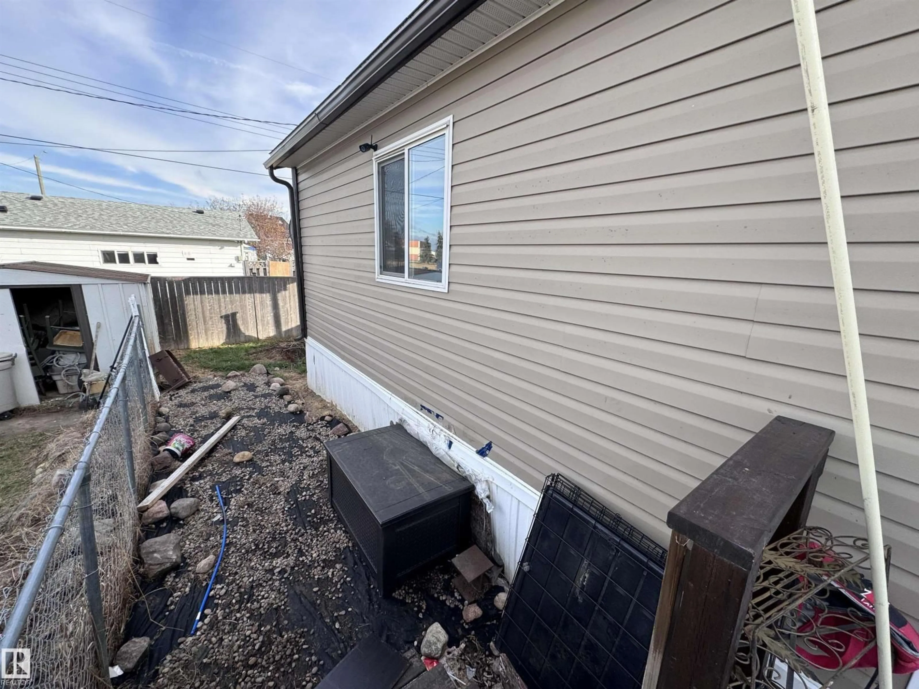 Shed for 5317 53 ST, Clyde Alberta T0G0P0