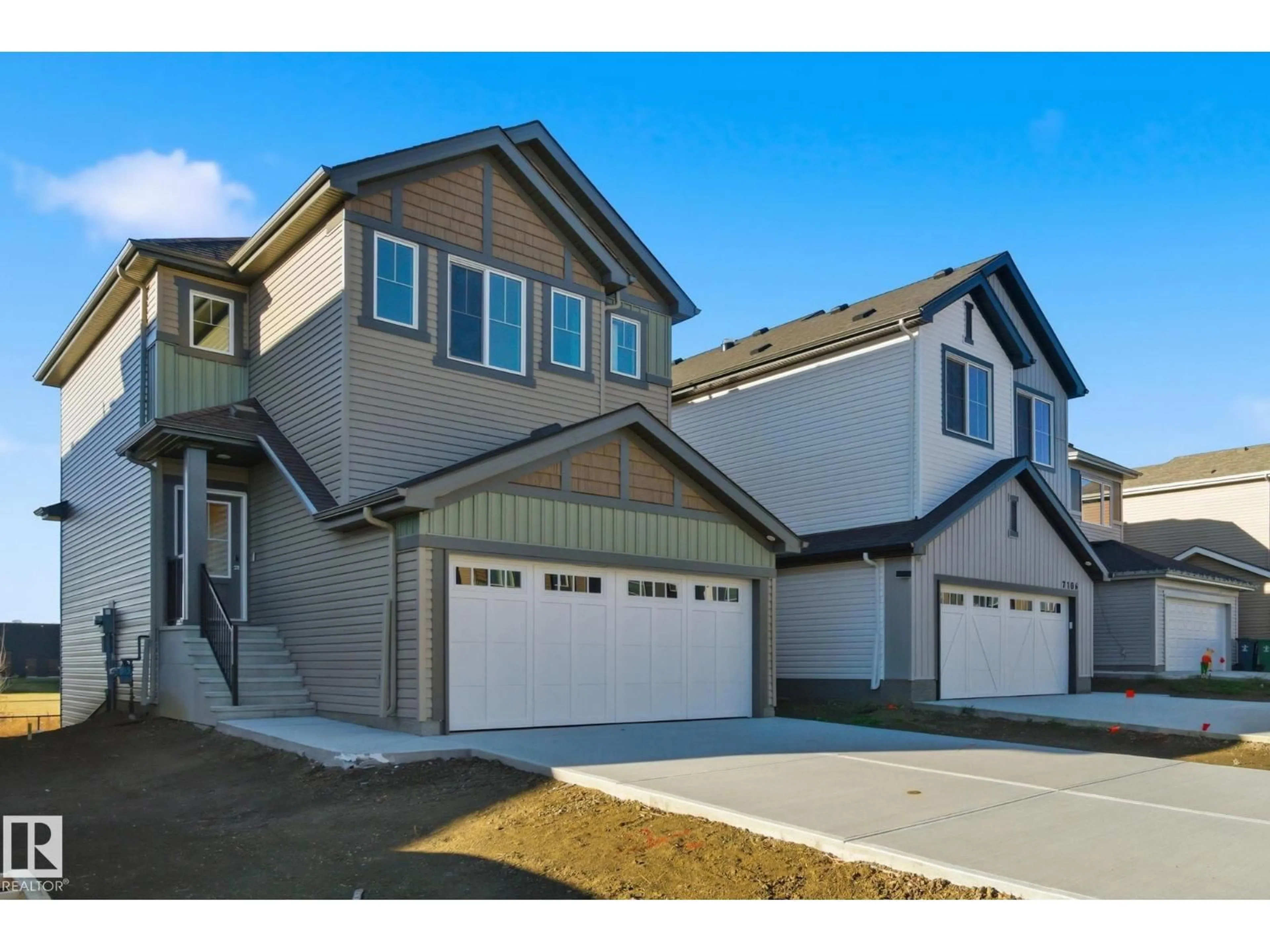 Unknown for 7104 47A ST, Beaumont Alberta T4X3B7