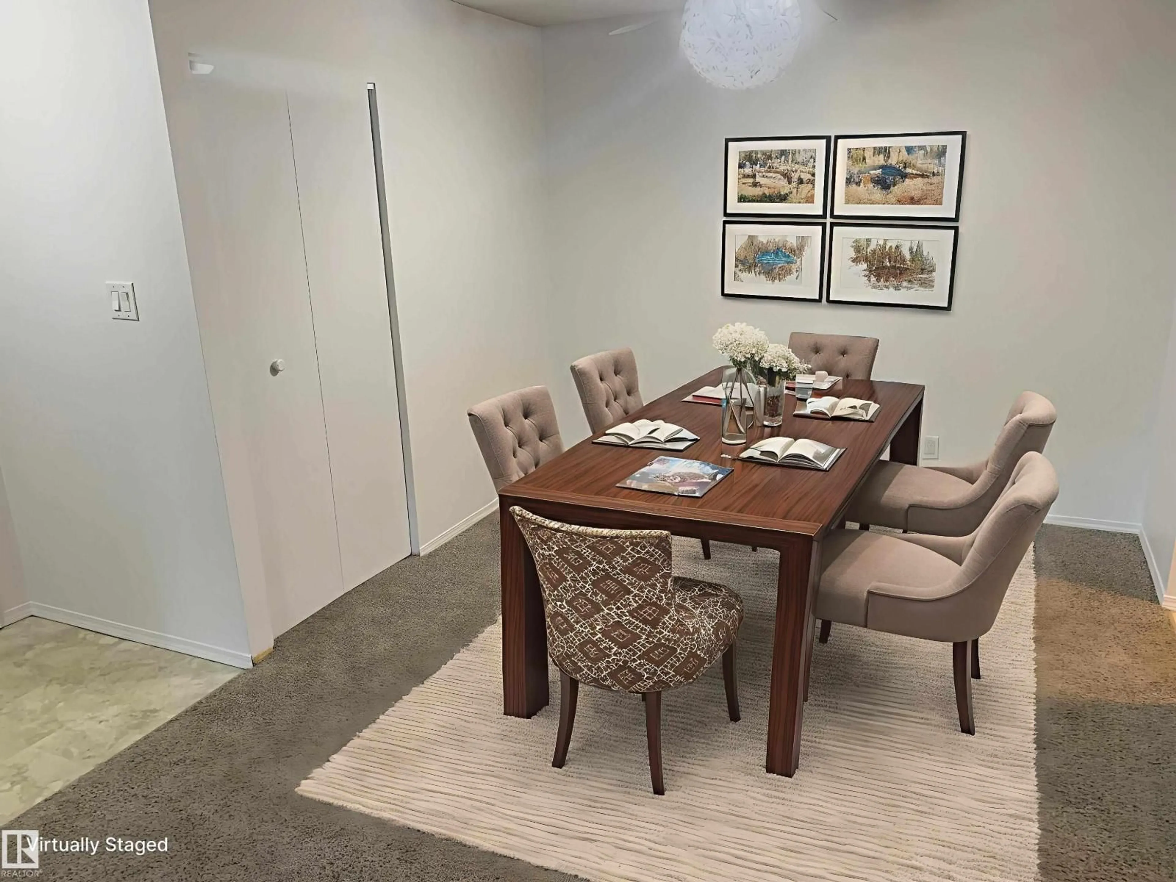 Dining room, unknown for 9024 TUDOR GL, St. Albert Alberta T8N3V4