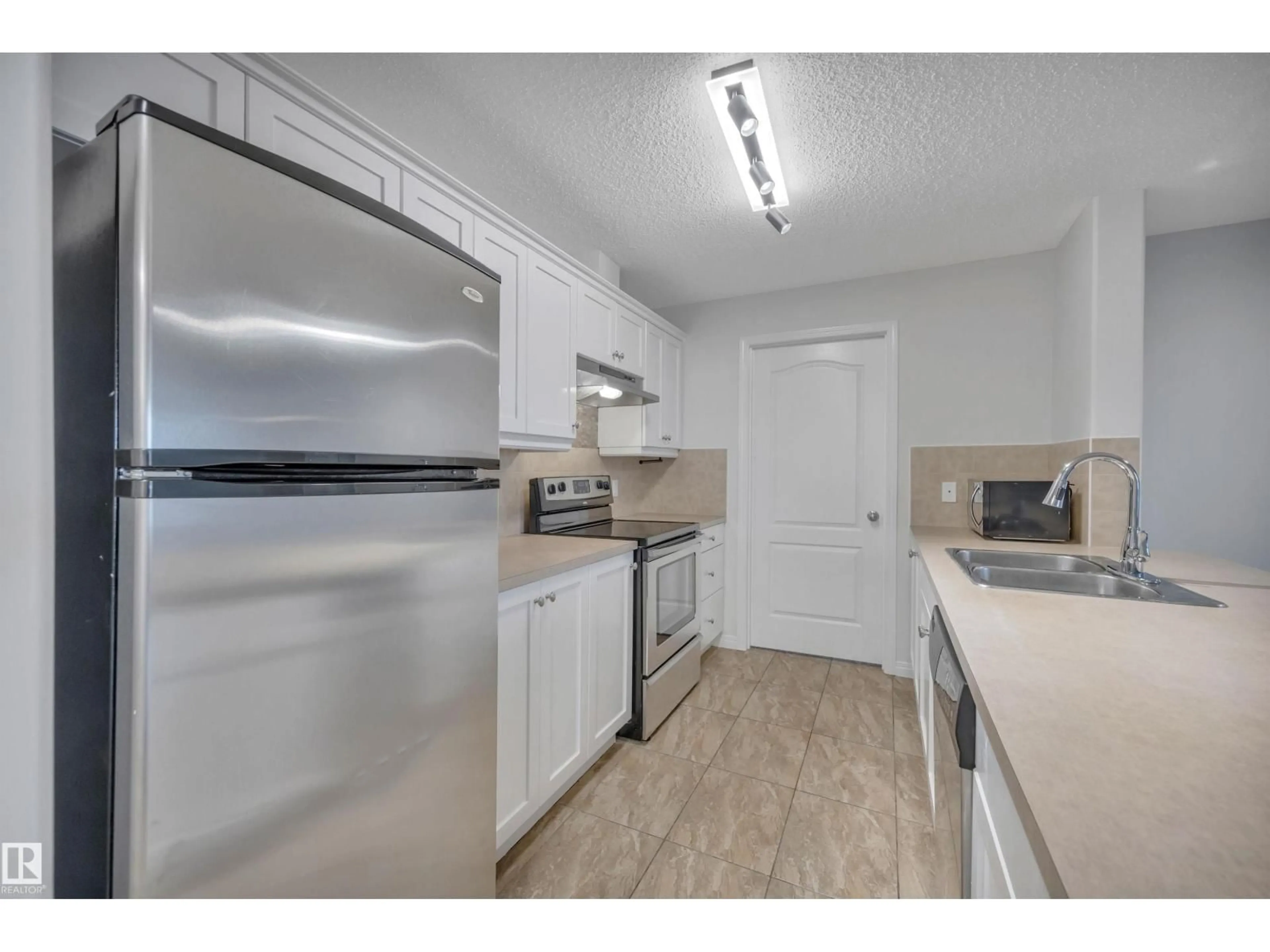 Standard kitchen, unknown for 9363 - 1431 SIMSON DR, Edmonton Alberta T6N0N2