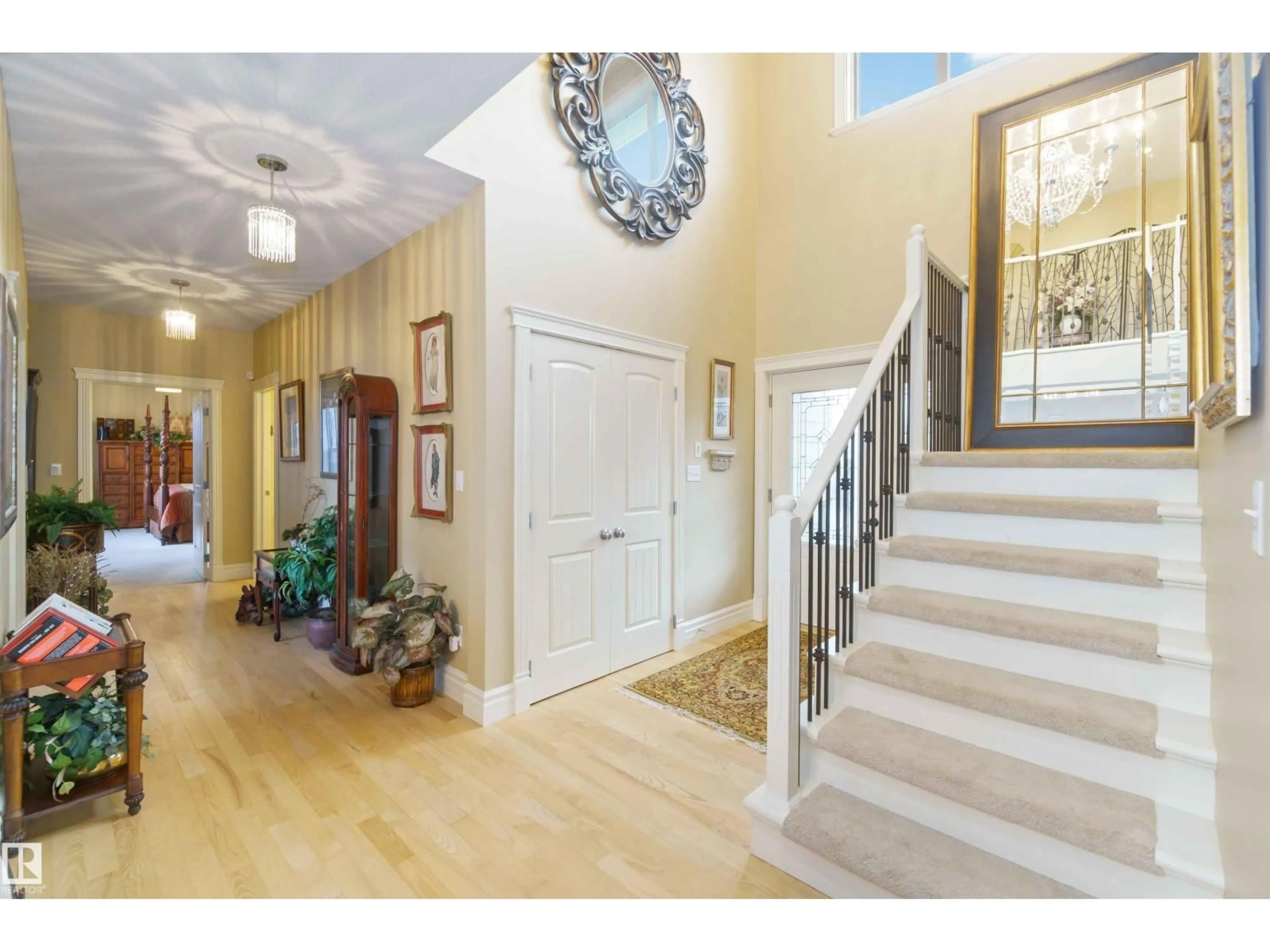 Indoor foyer for 50344 RGE RD 243, Rural Leduc County Alberta T4X0N5