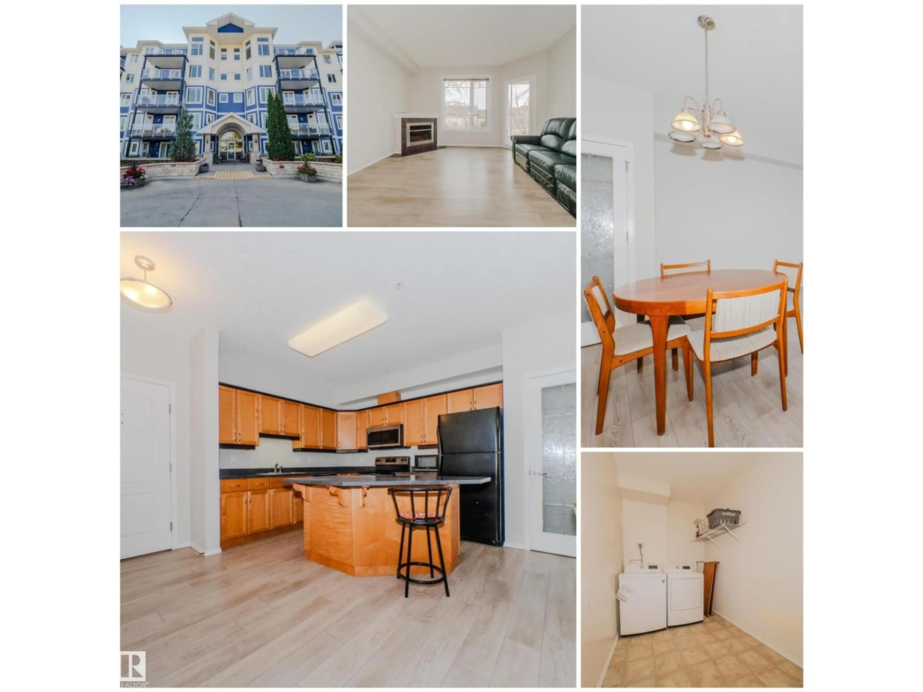 Unknown for 209 - 12111 51 AV, Edmonton Alberta T6H6A3