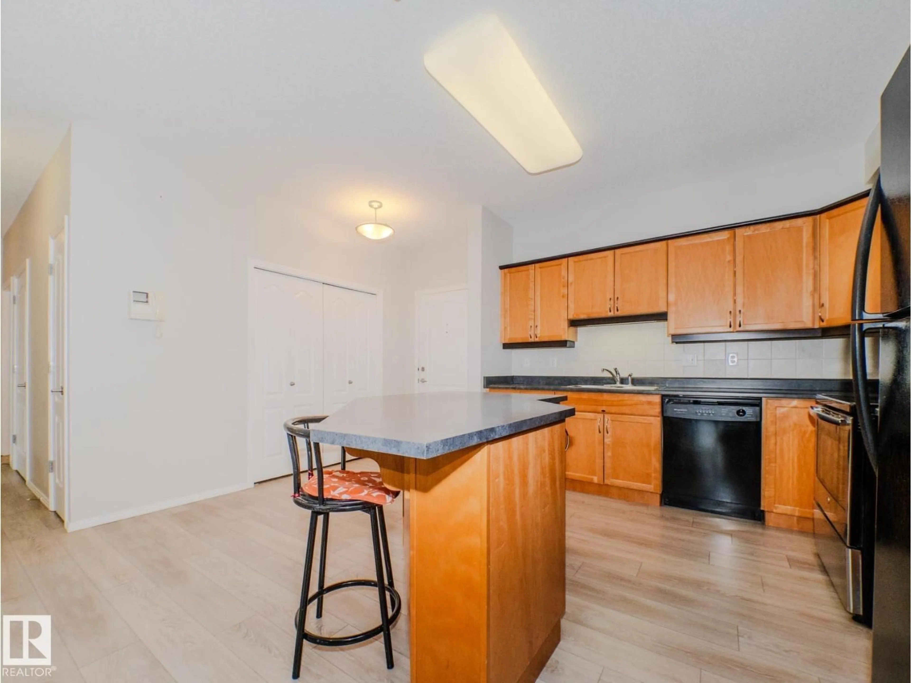 Standard kitchen, unknown for 209 - 12111 51 AV, Edmonton Alberta T6H6A3